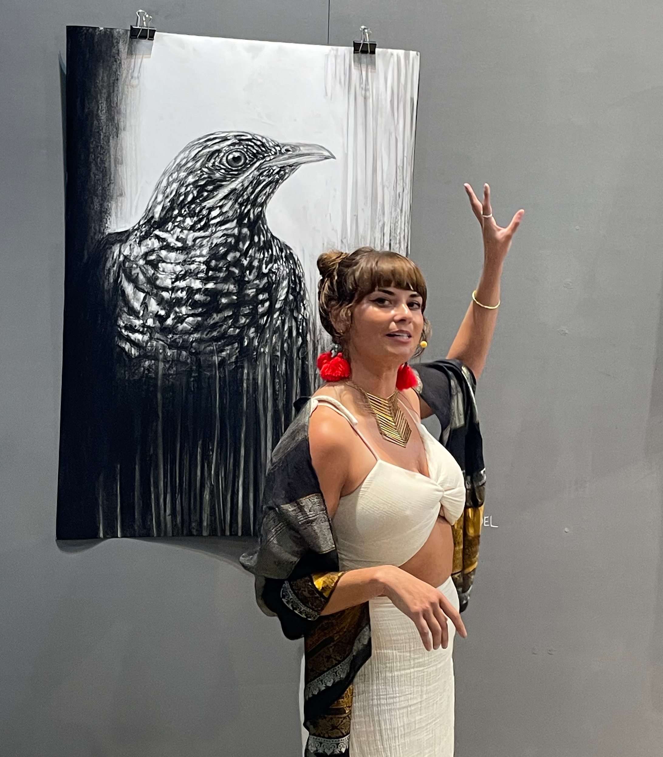 Sara Wolman What Still Sings Artist