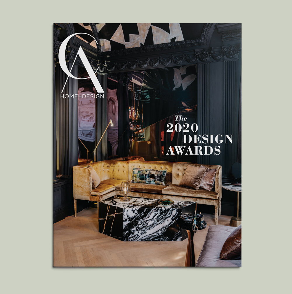 CA Home + Design, March 2020.