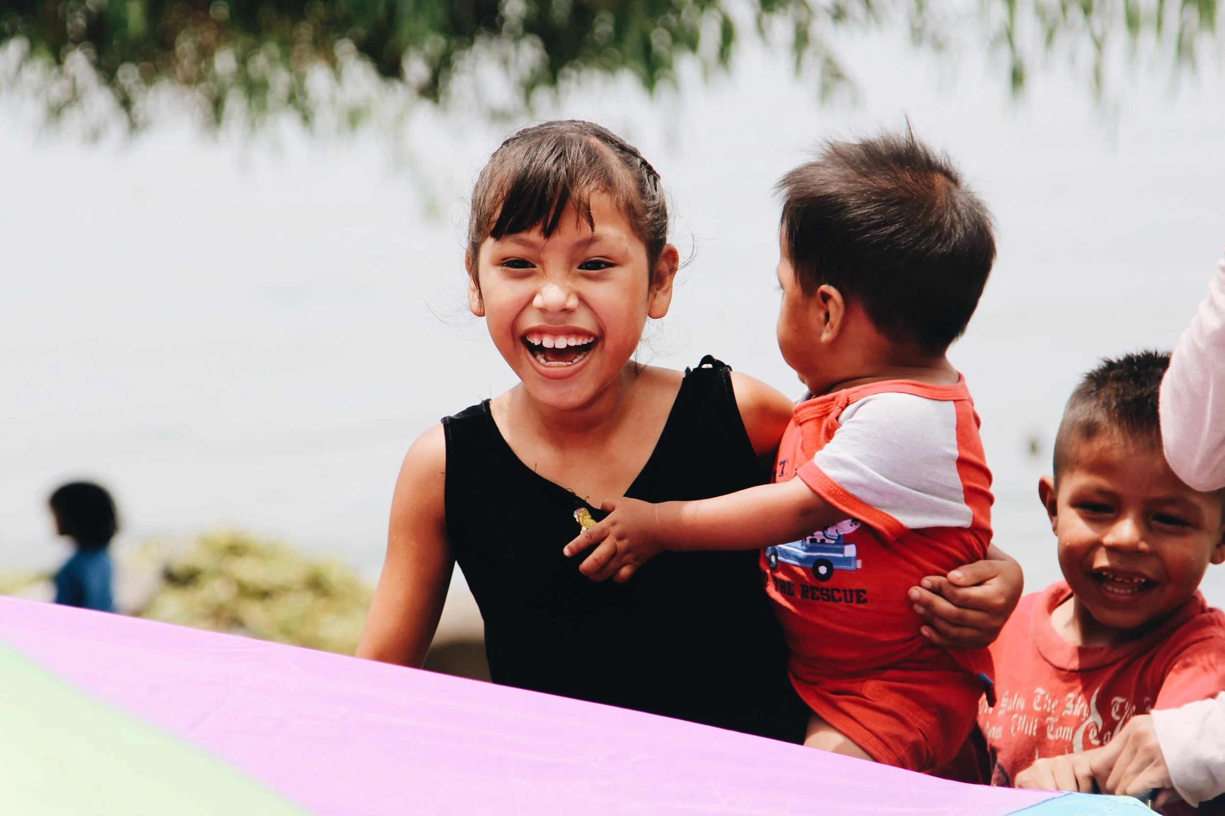 A Sandwich and a Hug: Our "Low & Slow" Model of Empowerment