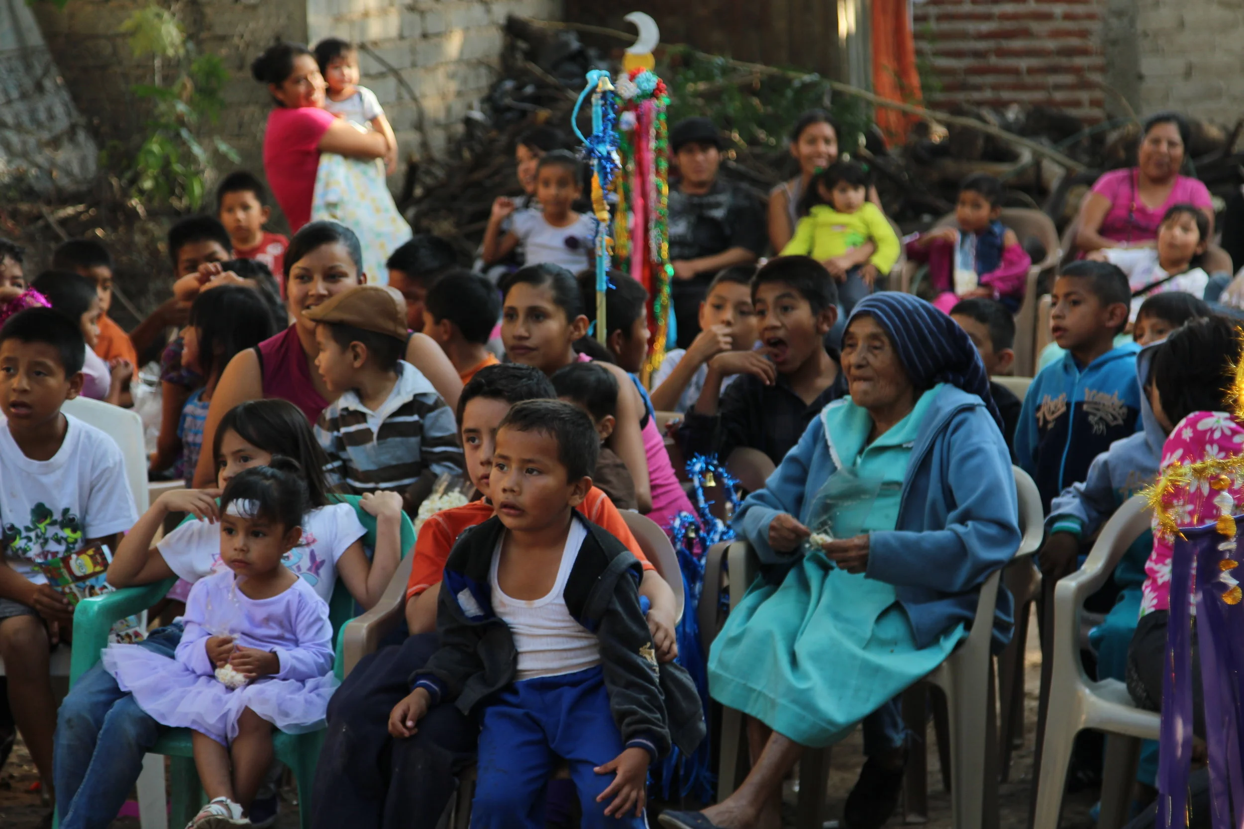 What does Christmas have to do with Missions? 