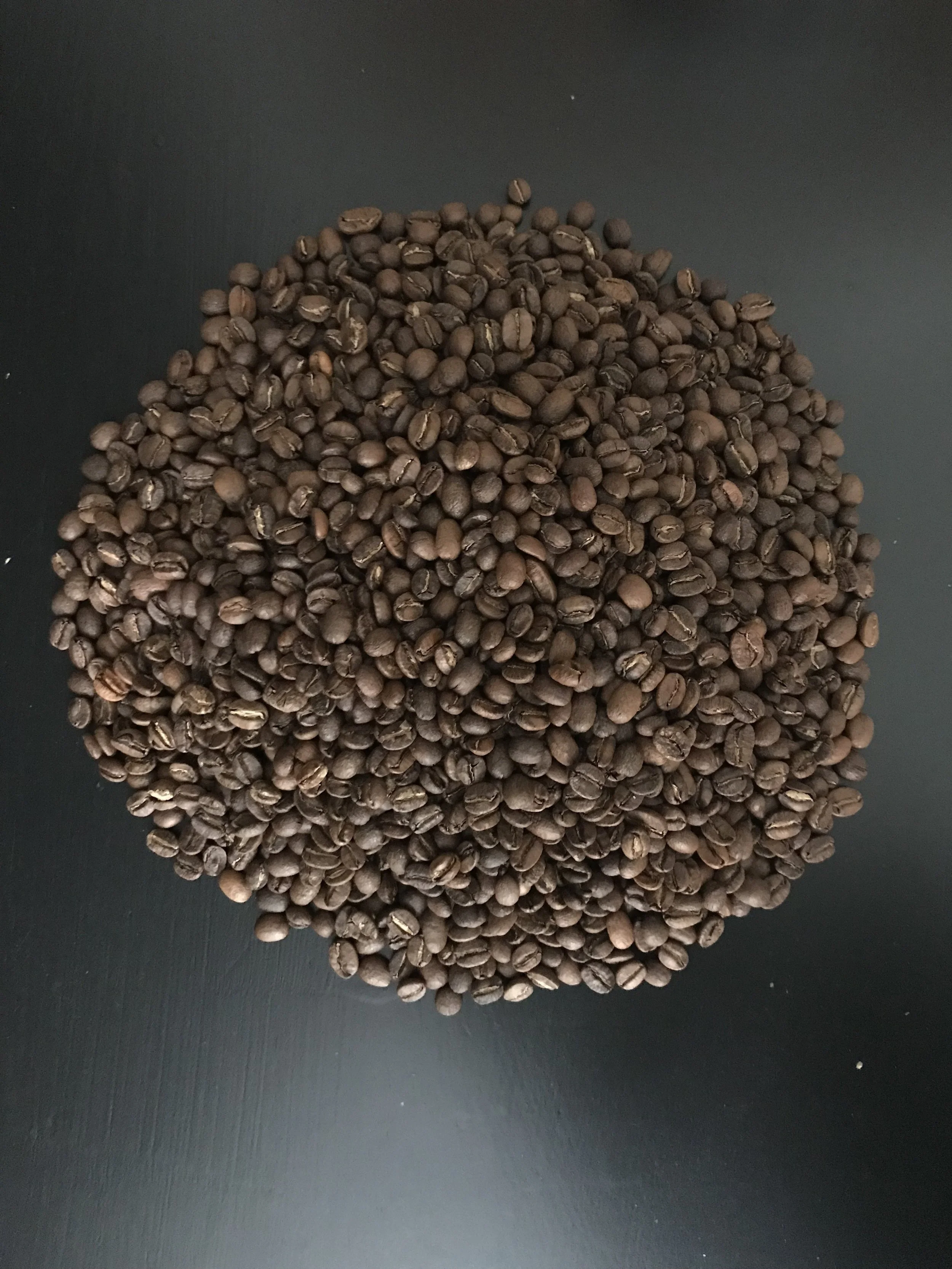 Marked Coffee: Empower + Sustain + Transform 