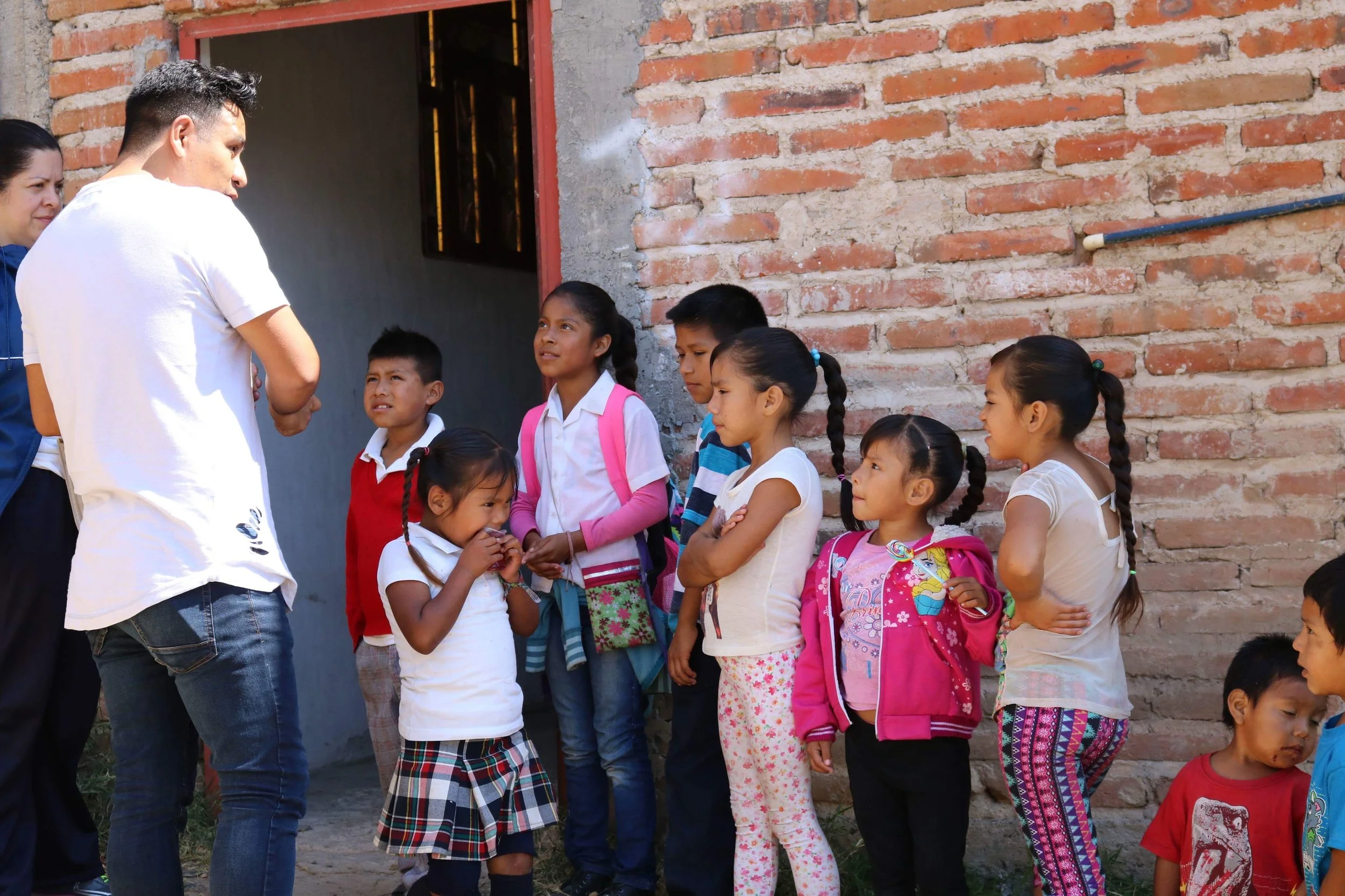 Their Countenance is Changing 