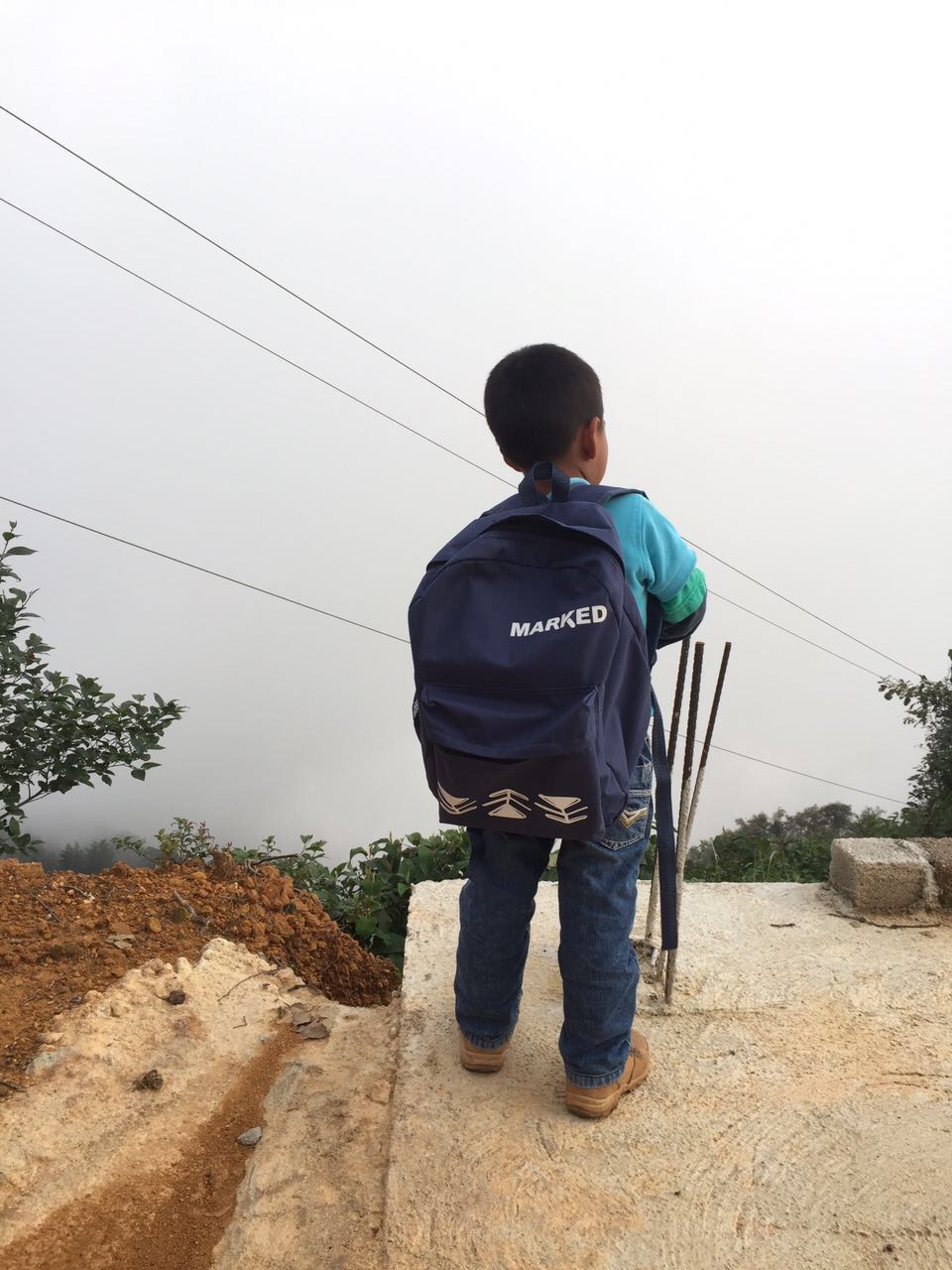 Our Annual Fill A Backpack Drive 