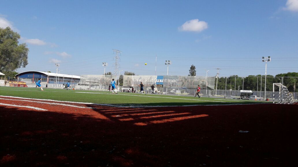 From Gang Life to the Field 