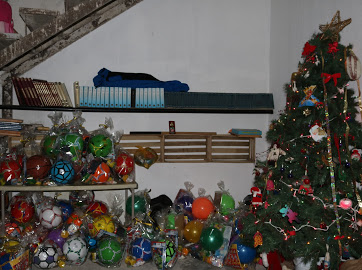 Christmas in July: Lets Talk Christmas