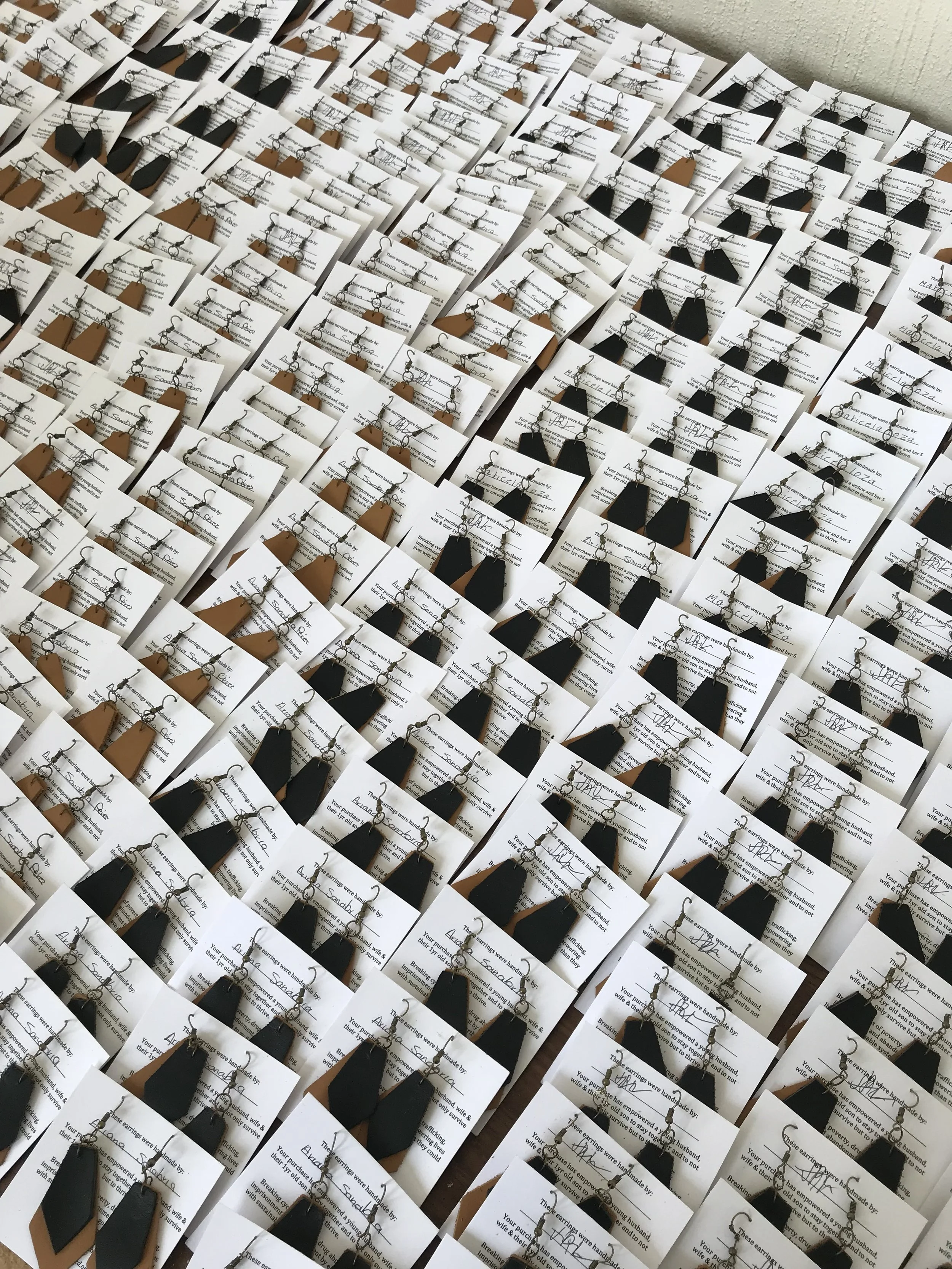  Earrings Have Officially Been Stocked! 