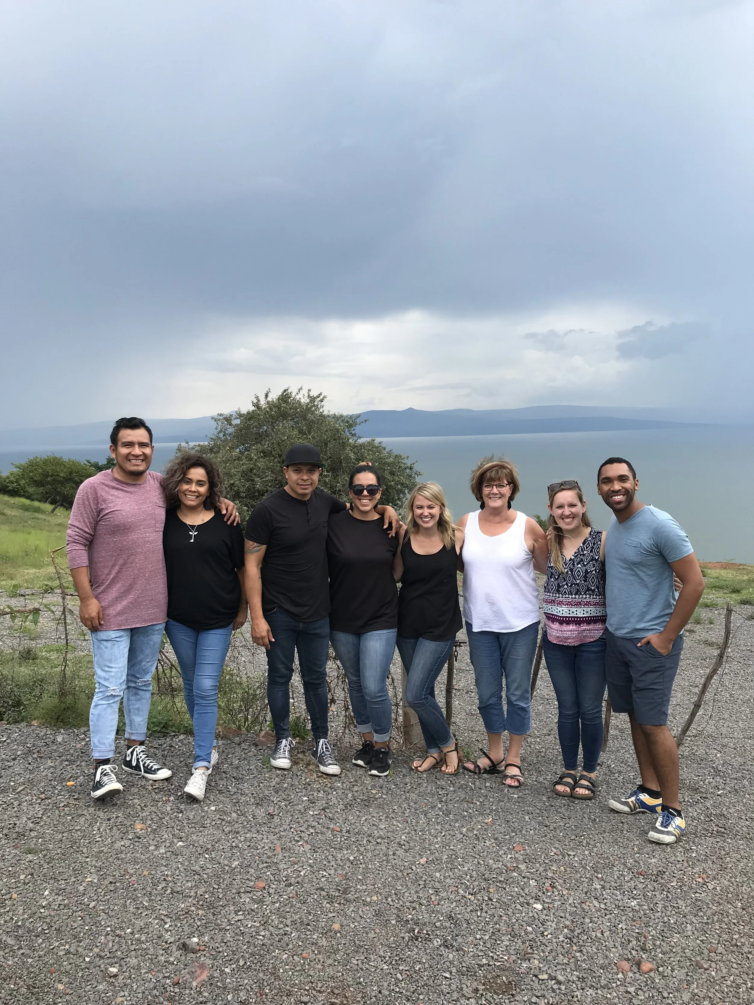 When the Board Came to Visit