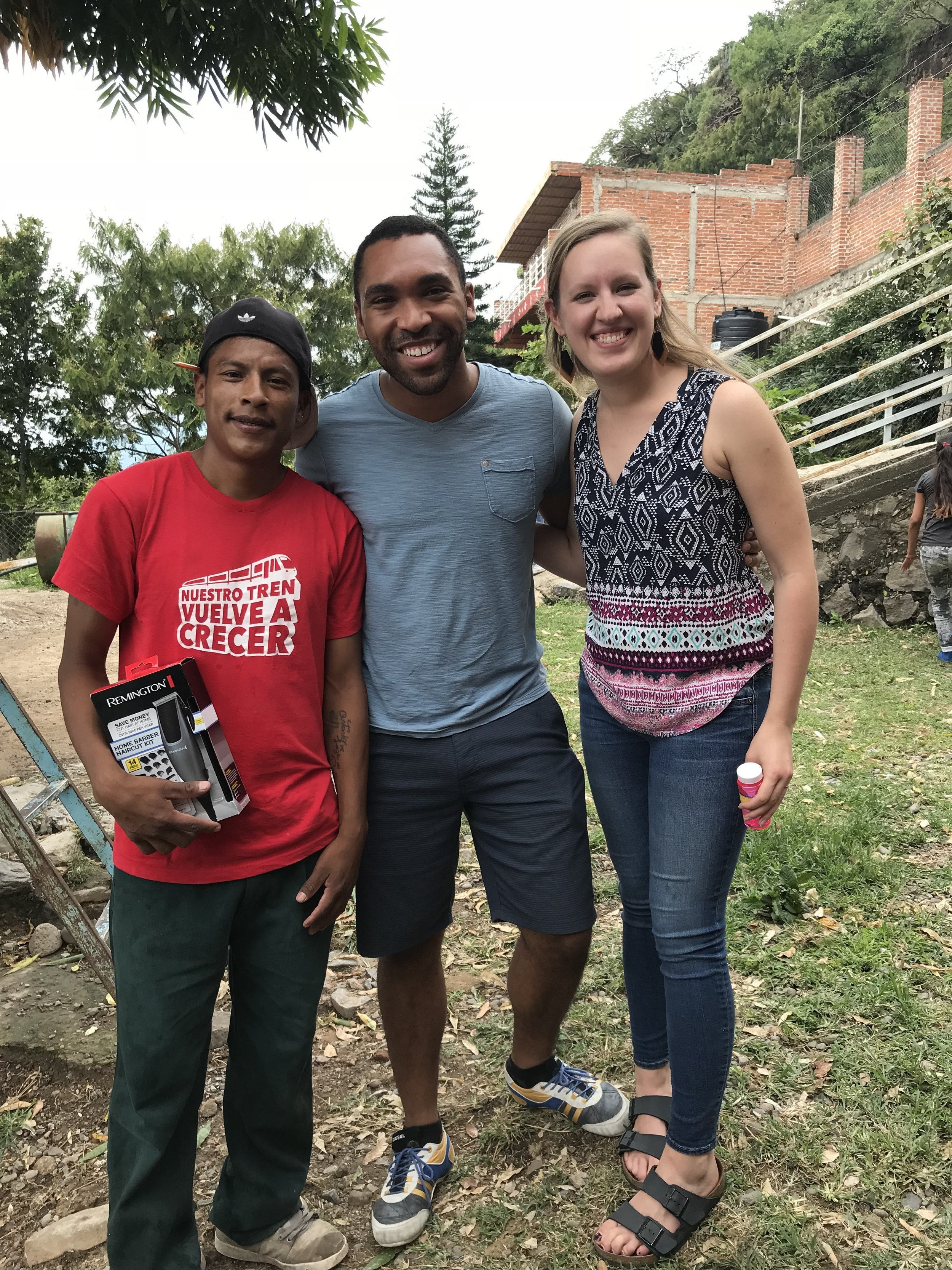 Meet our New Barber: Gabriel  
