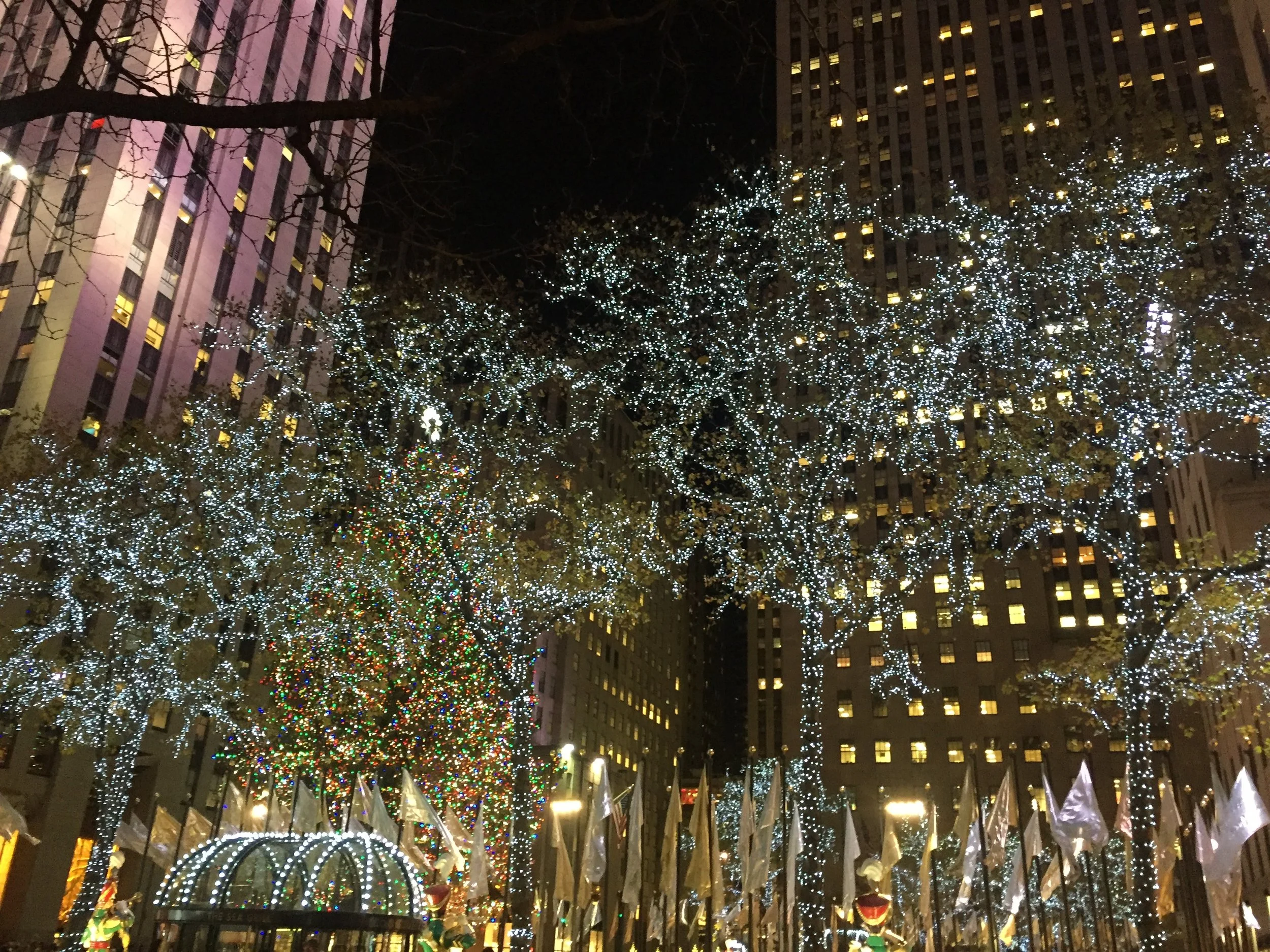 Wishing You A Merry Christmas