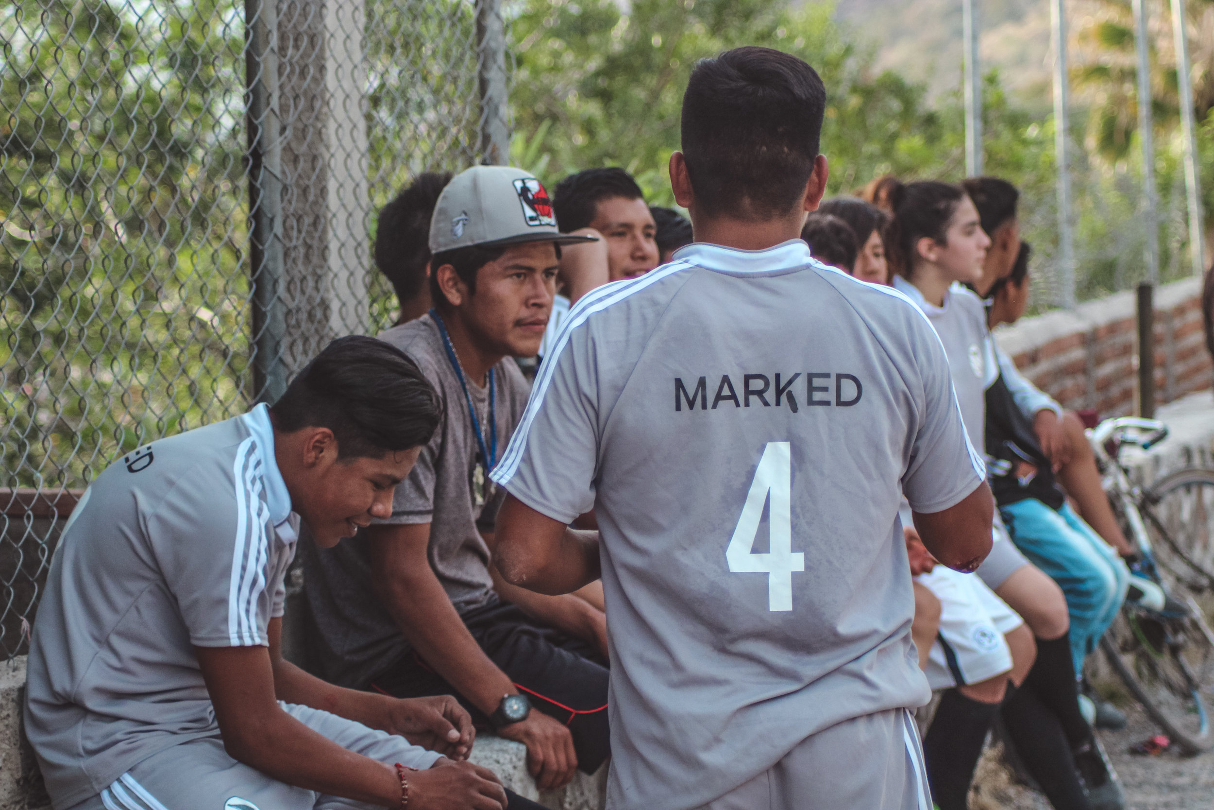 A Year Later : Marked Soccer 
