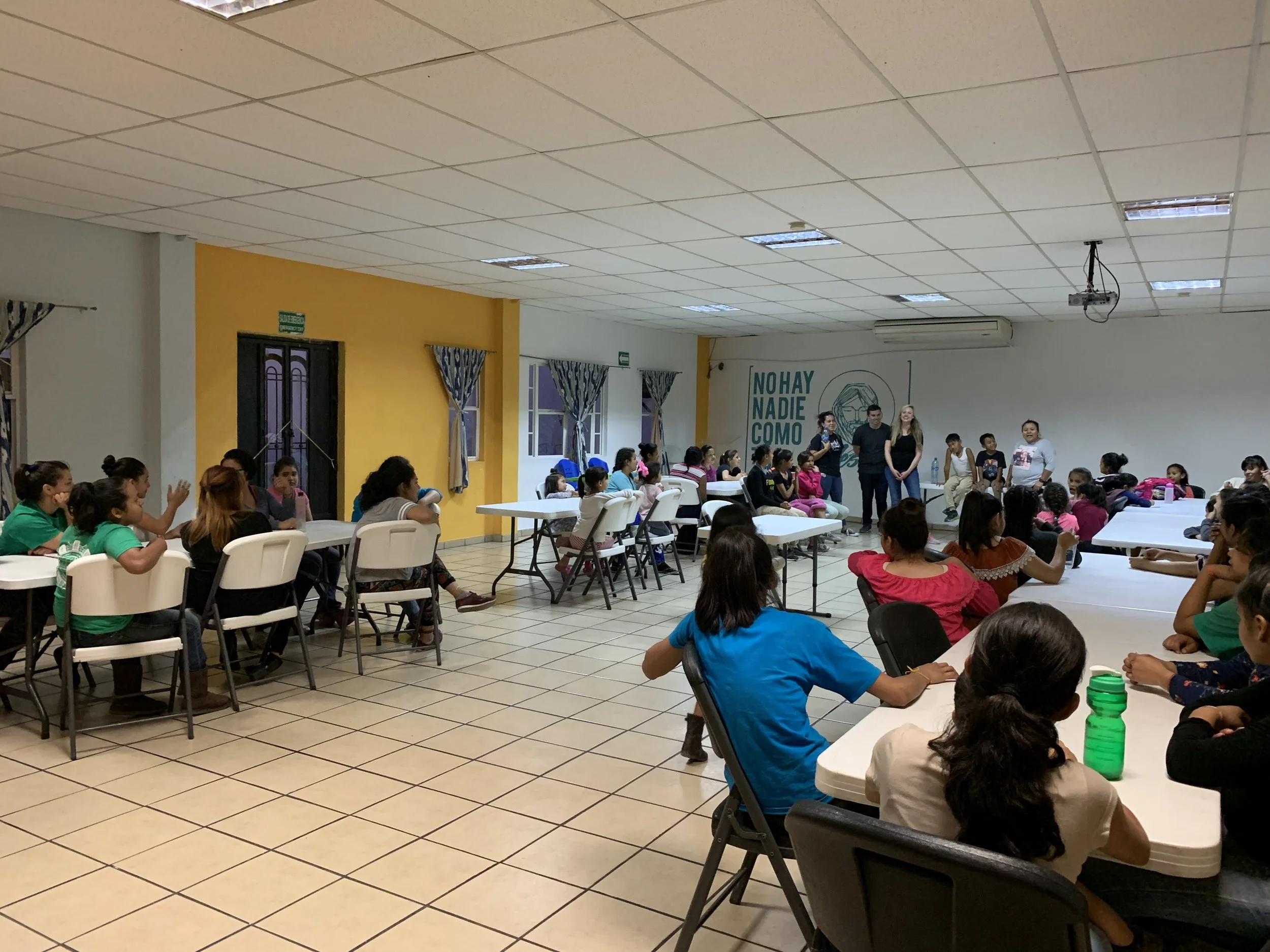 How Are The Homes (Orphanages)? 