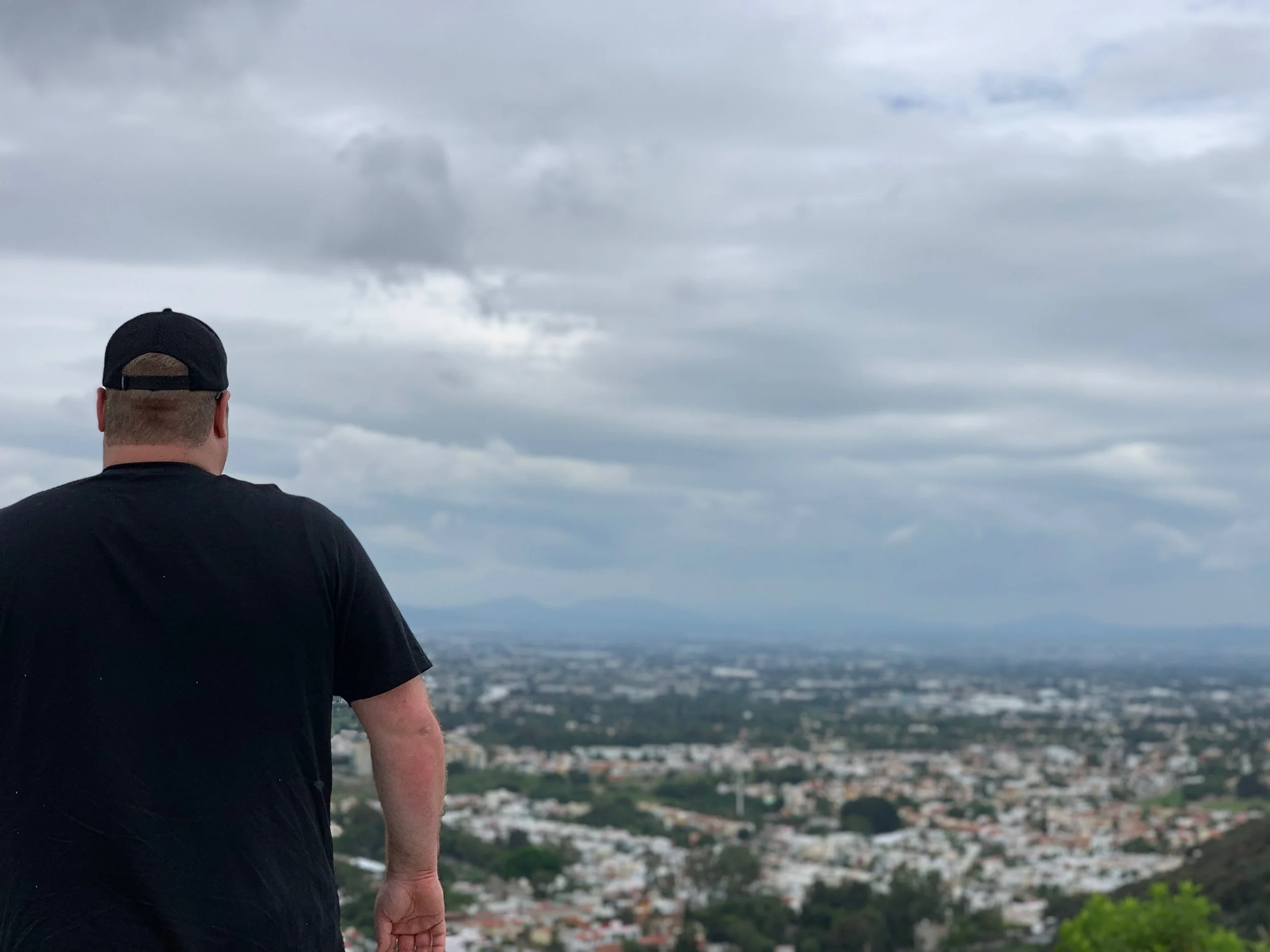 SURPRISE!!! Micheal is BACK!! 