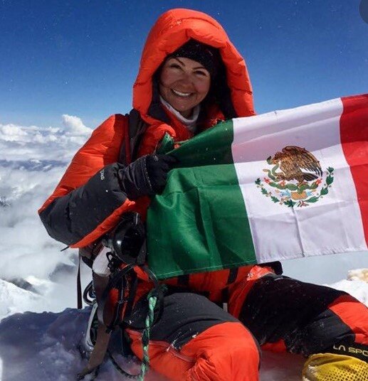 Latinas in History: Meet Elsa &Aacute;vila, Elsa was the first Latin American woman to reach the Mount Everest summit in 1999, but she has also been the first to accomplish several other climbs. She specializes in big wall climbs and was the first La