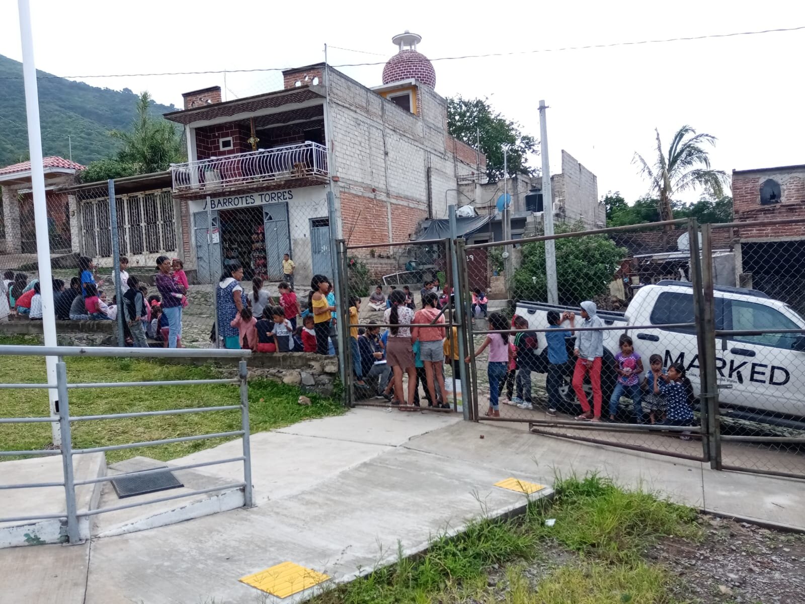 The Safety of Presence 