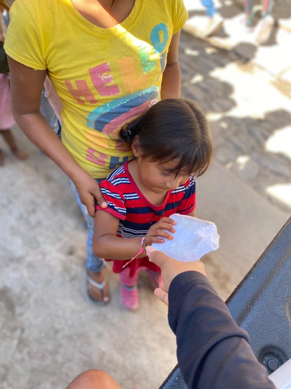 A Domino Effect // Efecto dominó