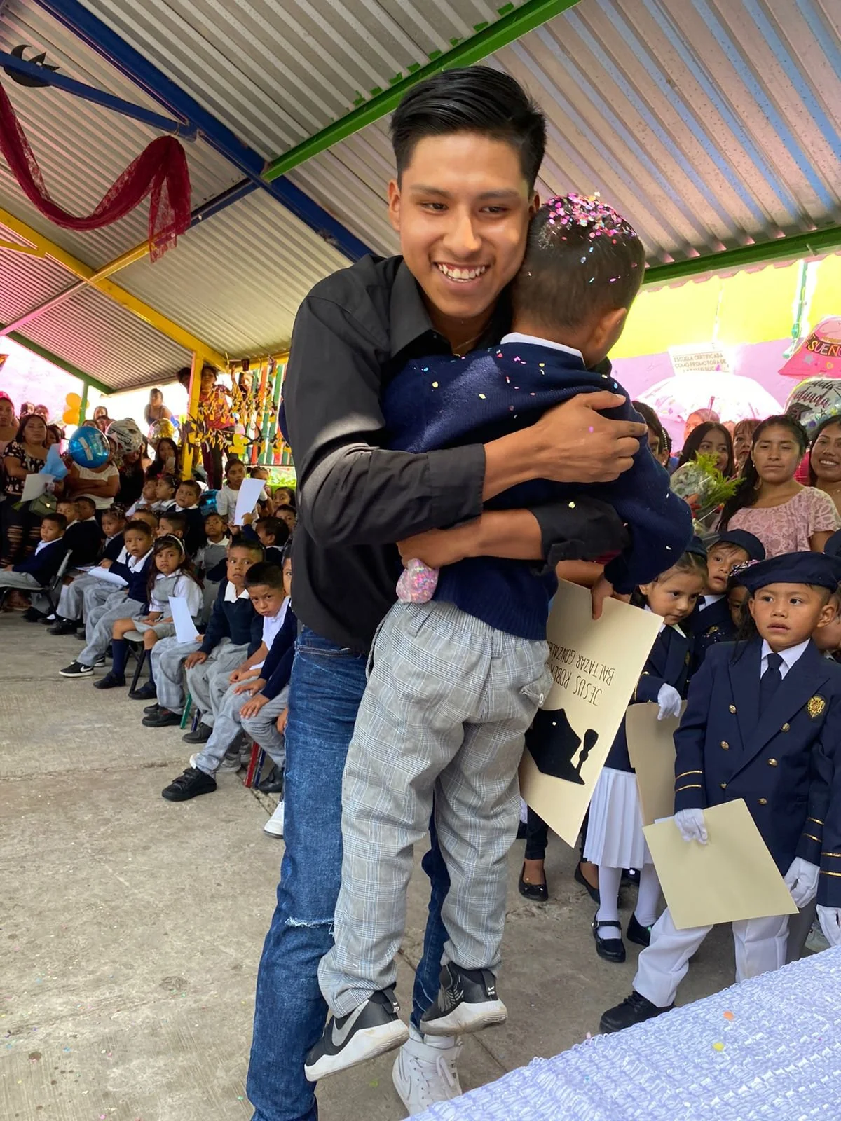Partner School Graudations! | Las graduaciones de nuestras escuelas aliadas