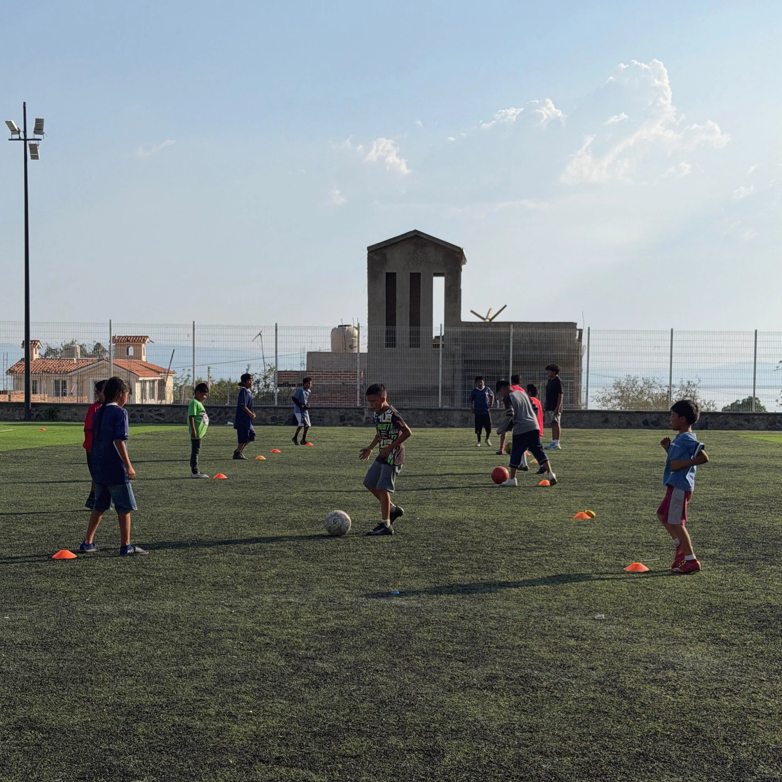 As the local paper put it, our community has caught the &ldquo;soccer fever&rdquo;.

The excitement surrounding our Mundialito didn&rsquo;t end when the tournament was over&mdash;it only fueled a greater passion for the game. We&rsquo;ve been thrille