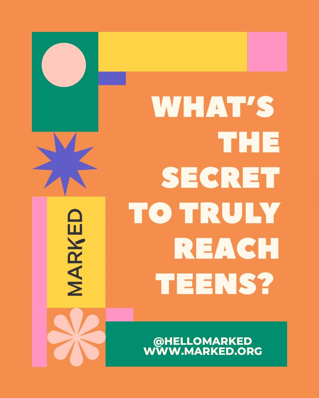 In our experience, teenagers don&rsquo;t need more criticism.

They need to feel seen, heard, and believed in. 

You don&rsquo;t have to know all the latest slang or trends to connect with them. Just show up consistently. Be trustworthy. Be encouragi