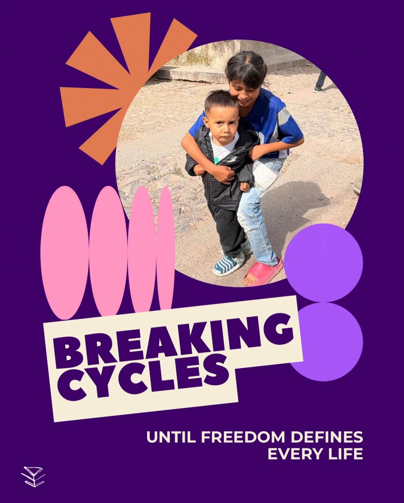We dream of communities where freedom defines every life.

That means going after the roots: breaking cycles that keep generations trapped and helping build new legacies marked by identity, belonging, hope, and purpose.

One life, one family, one nei