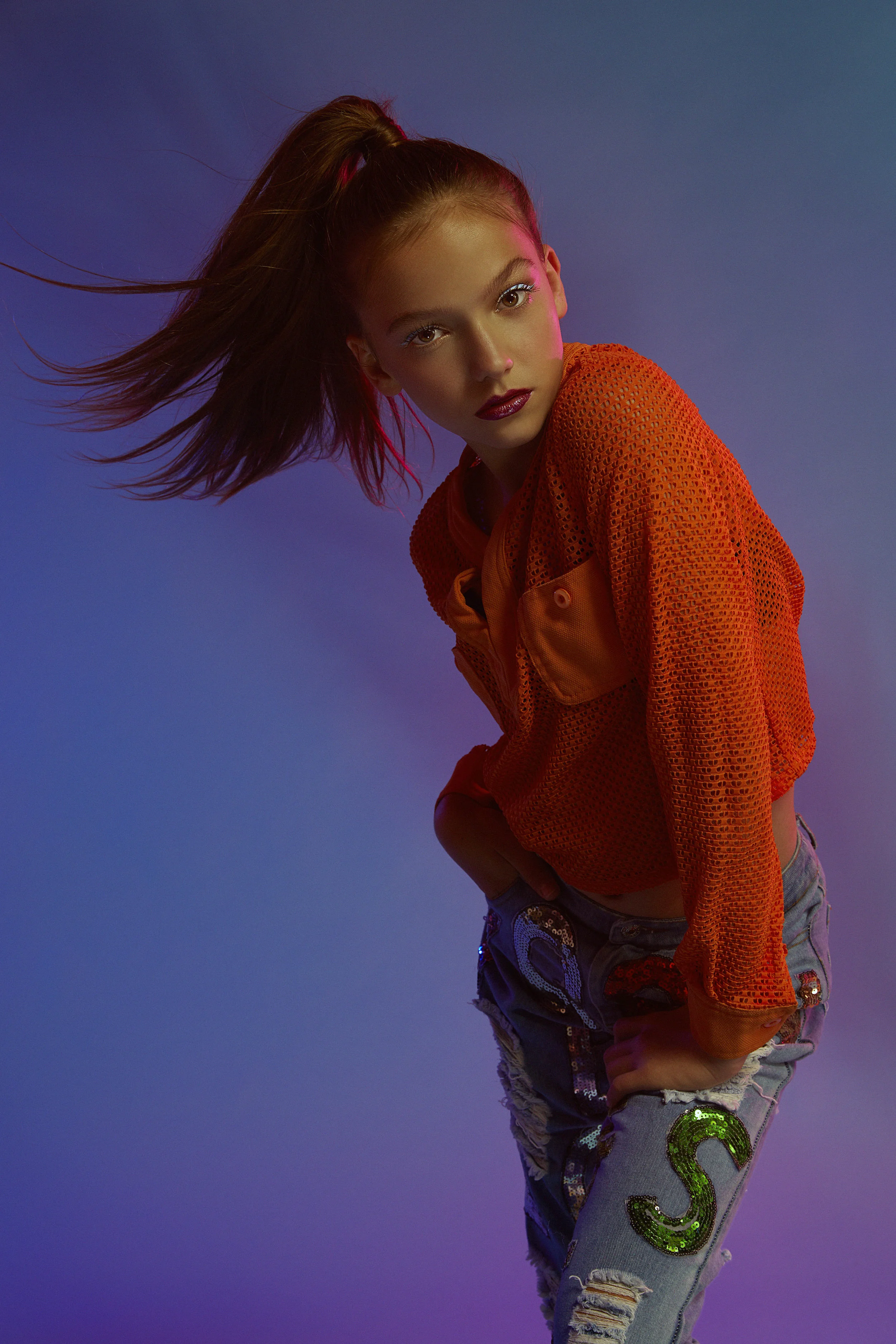 Jayden Bartels photographed by Melissa Coulier