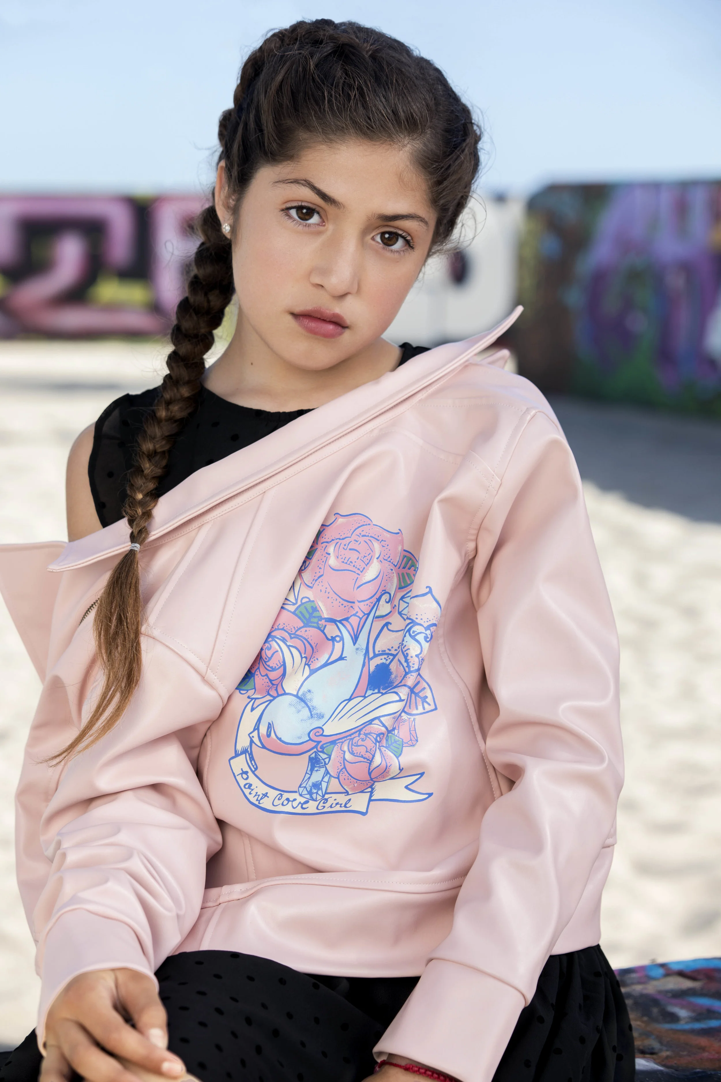 Point Cove Clothing Fall and Winter Ad Campaign for 2017, photographed by Melissa Coulier