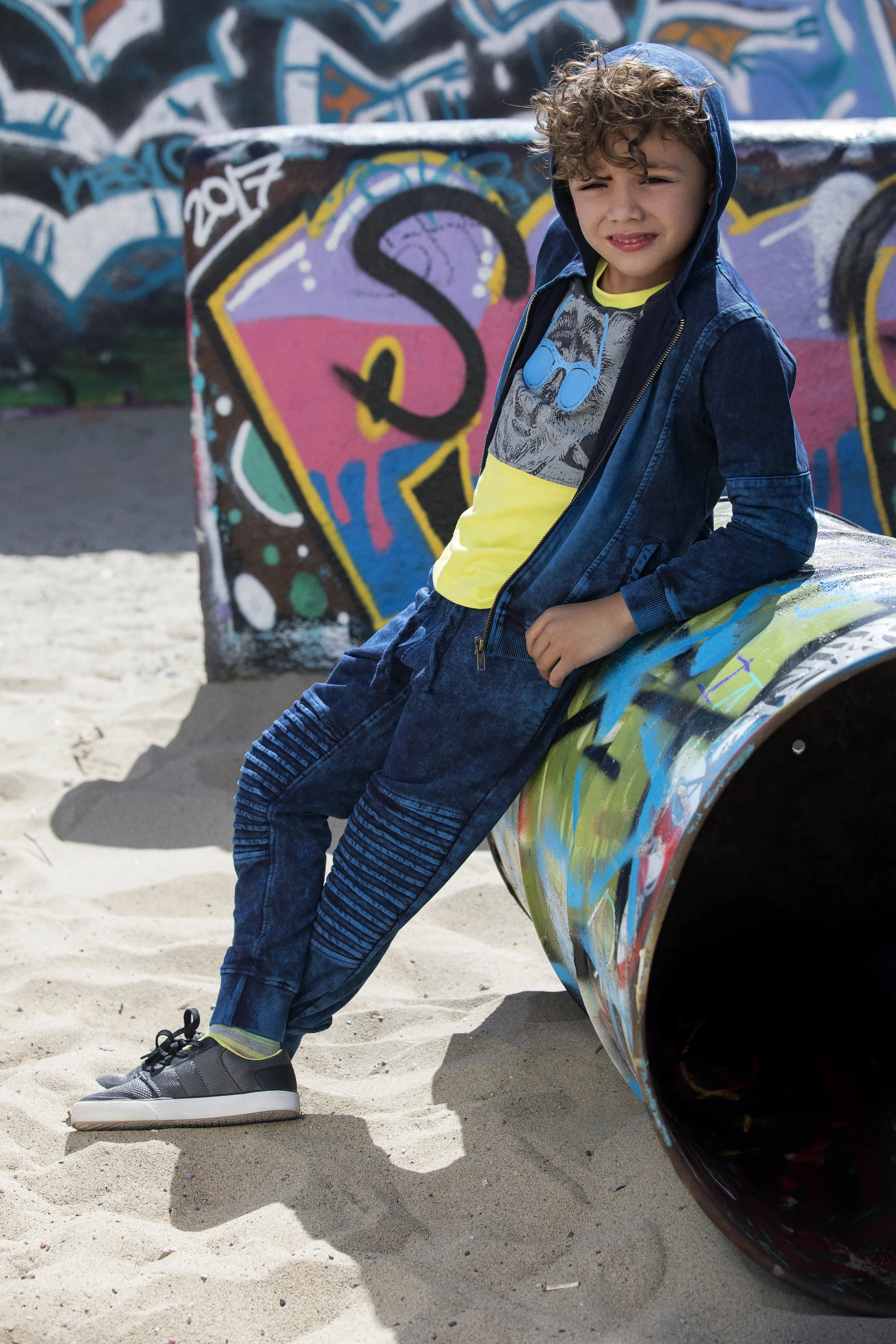 Point Cove Clothing Fall and Winter Ad Campaign for 2017, photographed by Melissa Coulier