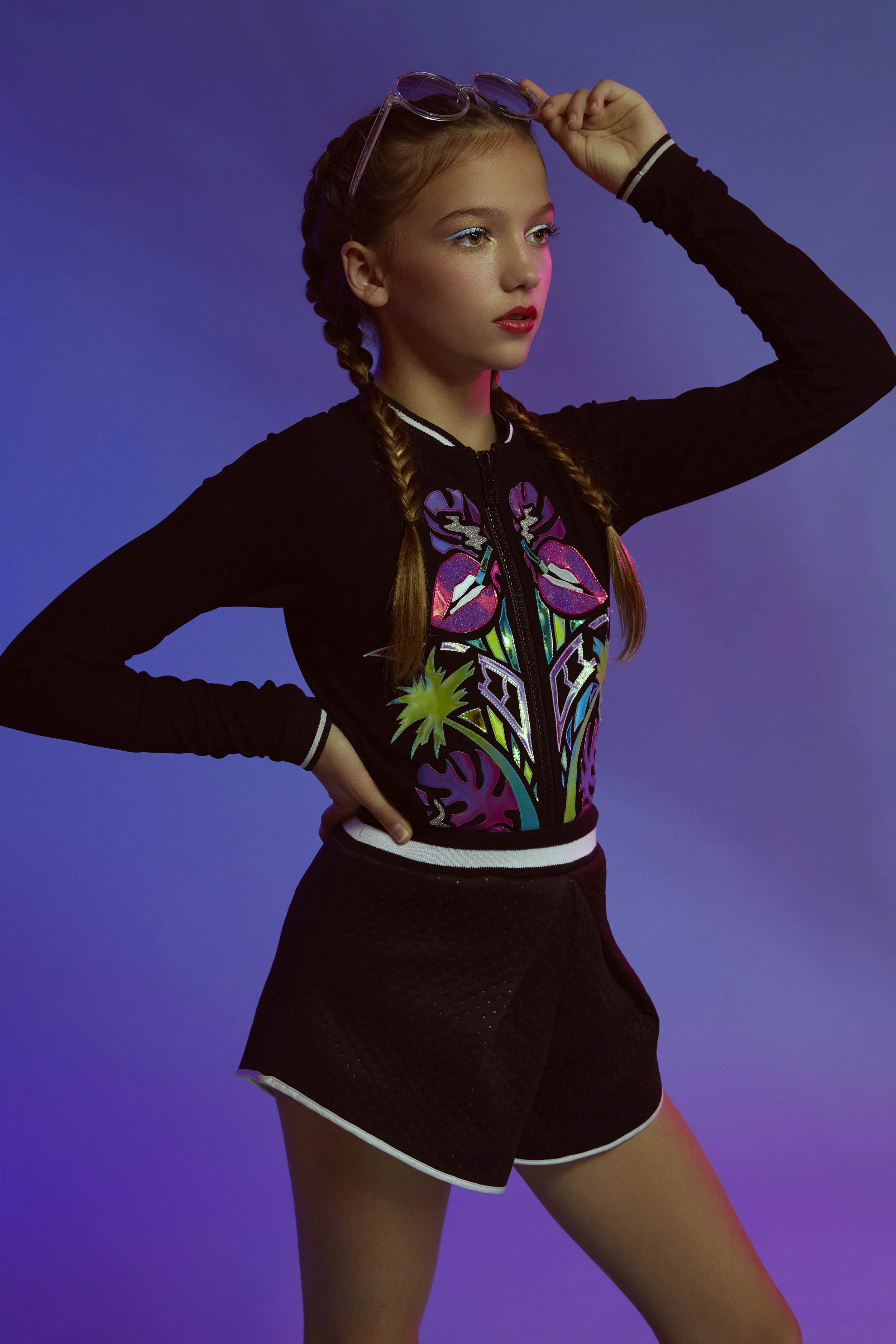 Jayden Bartels photographed by Melissa Coulier