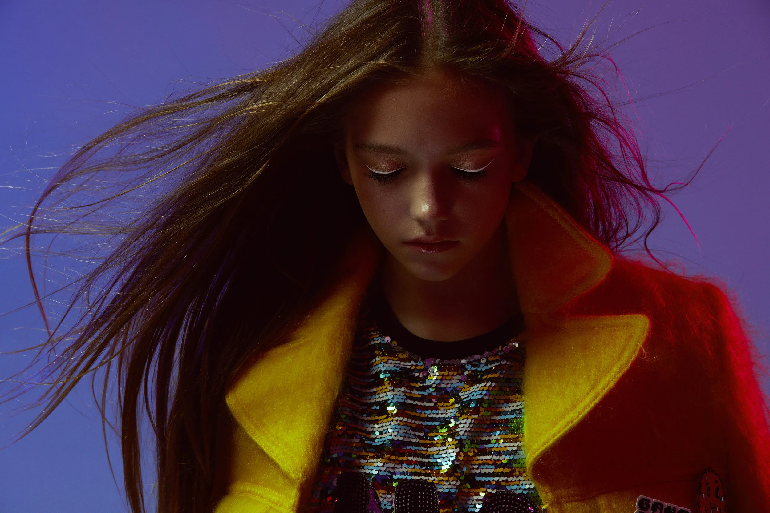 Jayden Bartels photographed by Melissa Coulier