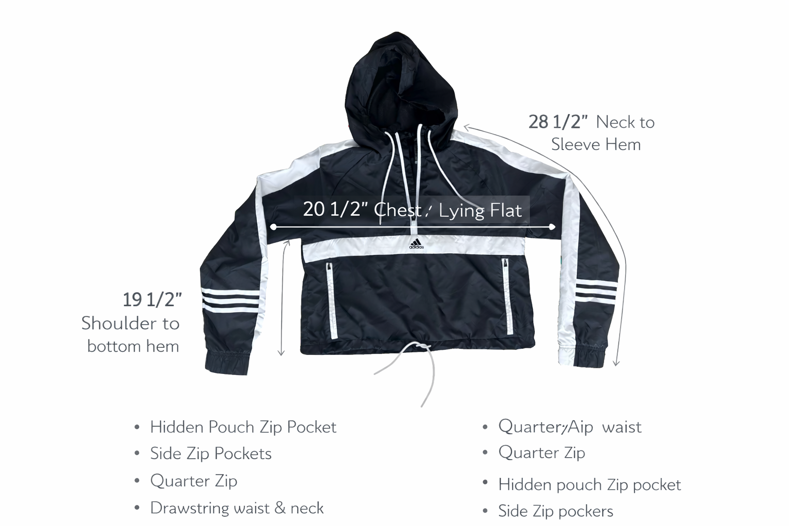 Adidas Cropped Wind Breaker with Measurements.png
