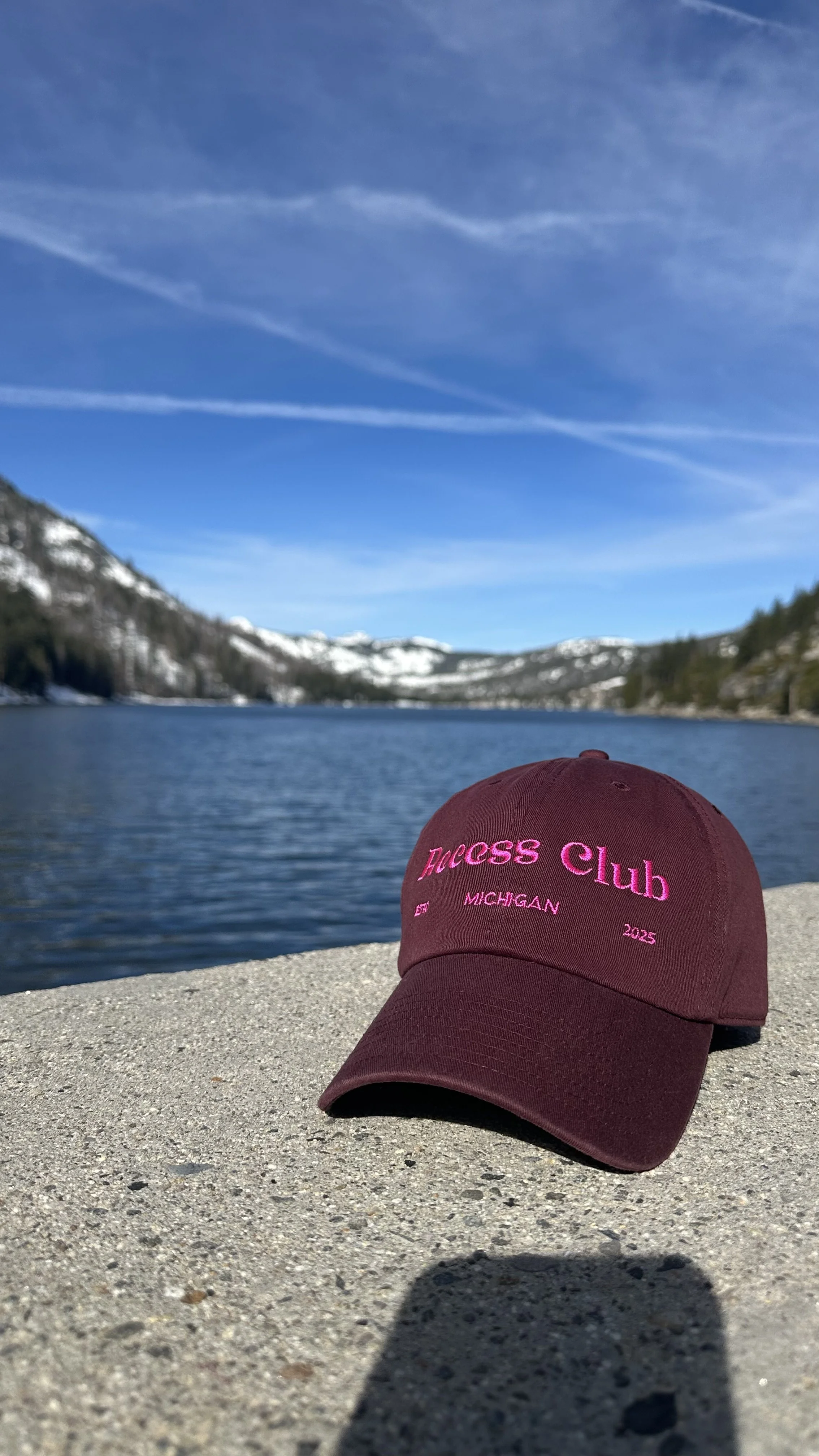 Recess Club Baseball Cap