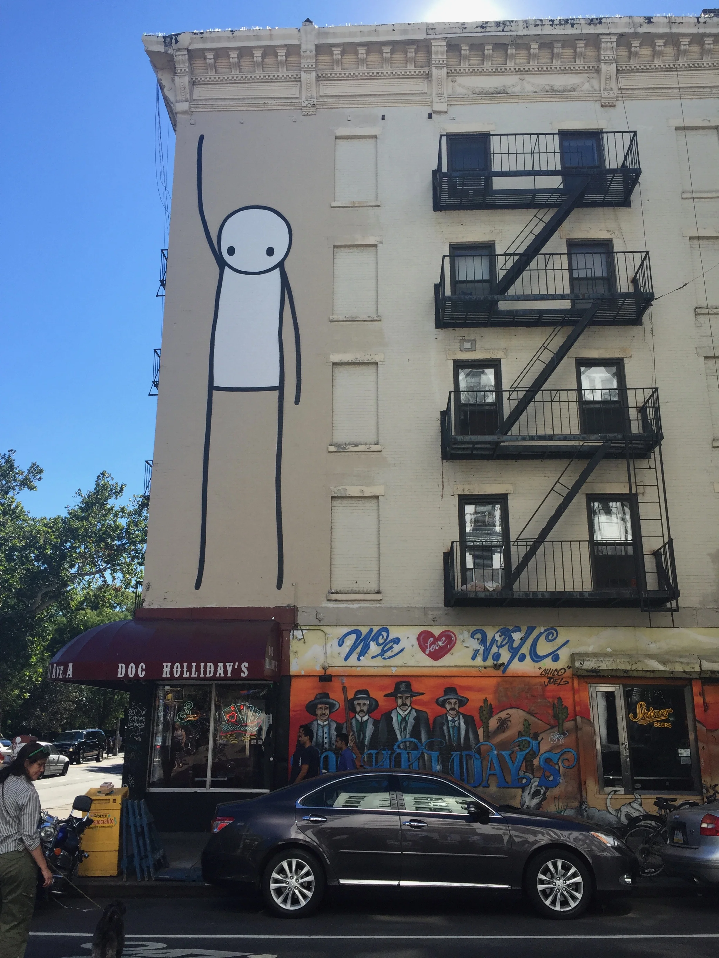 Lower East Side