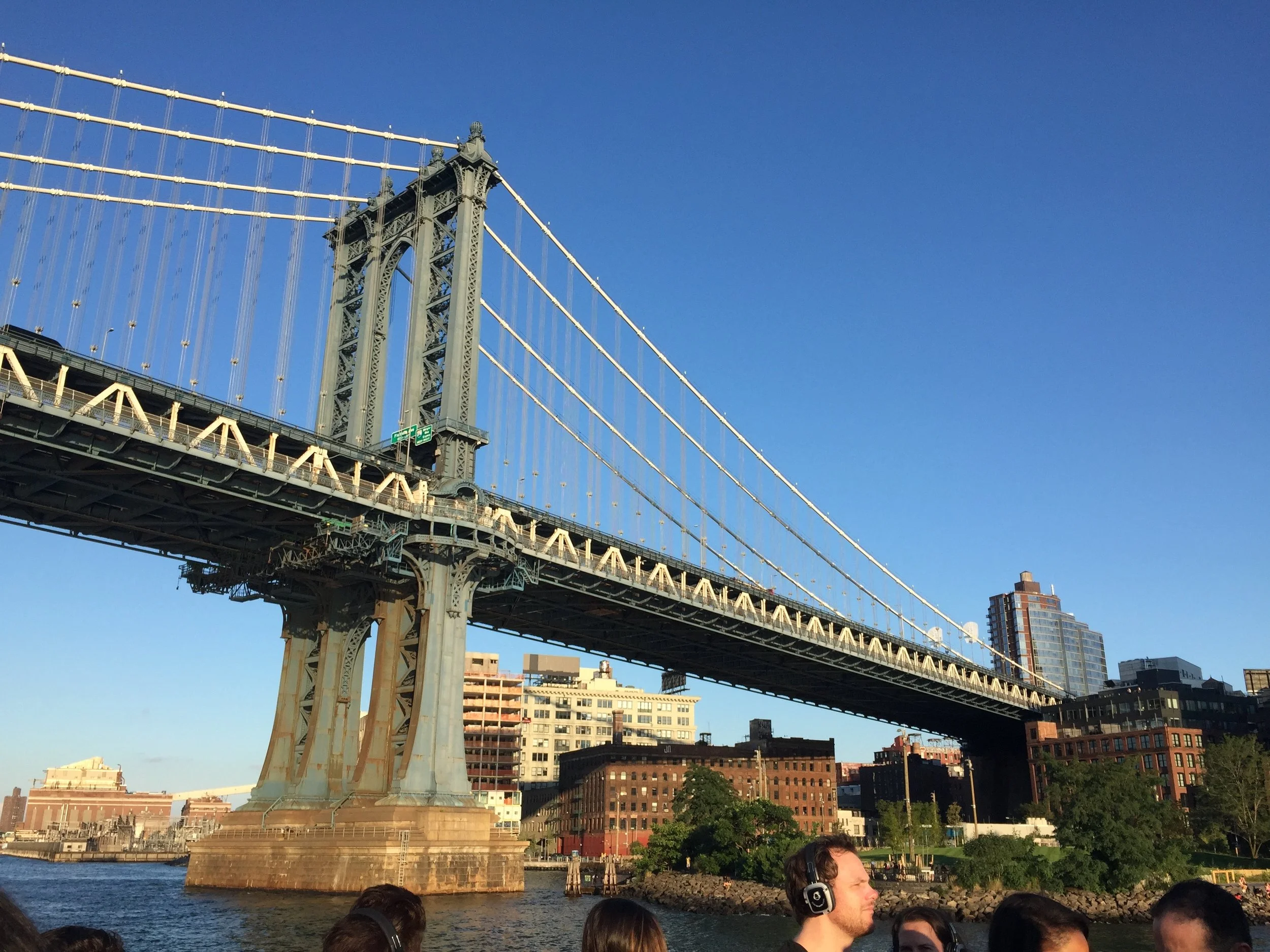 Manhattan Bridge