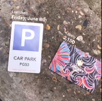 Easier to use loyalty cards with AR