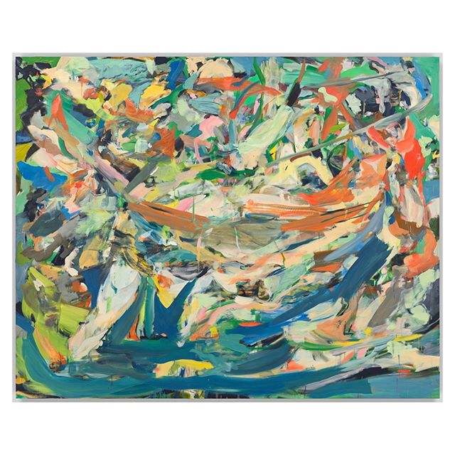 Cecily Brown #abstraction