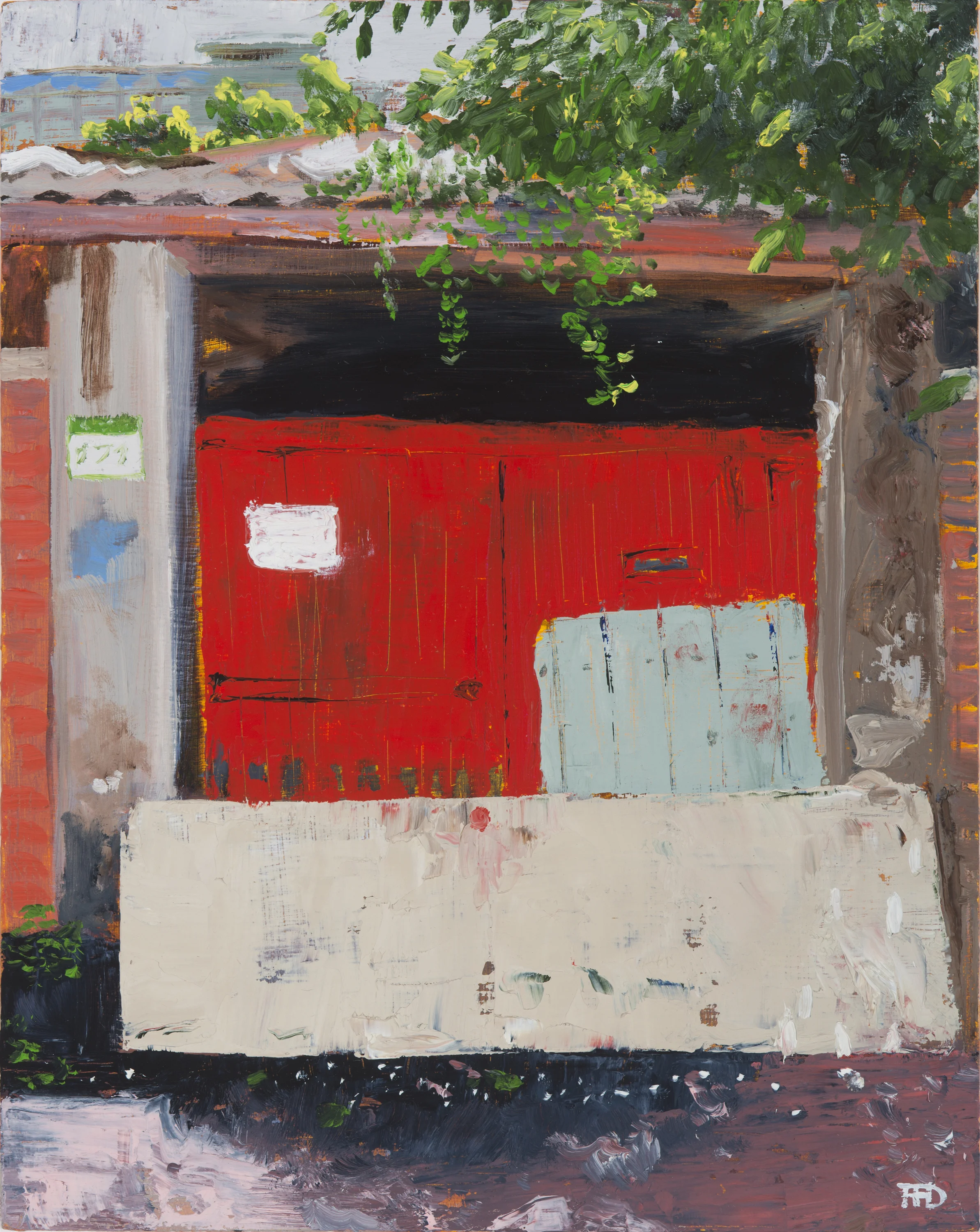 Front Door 3 (sold)