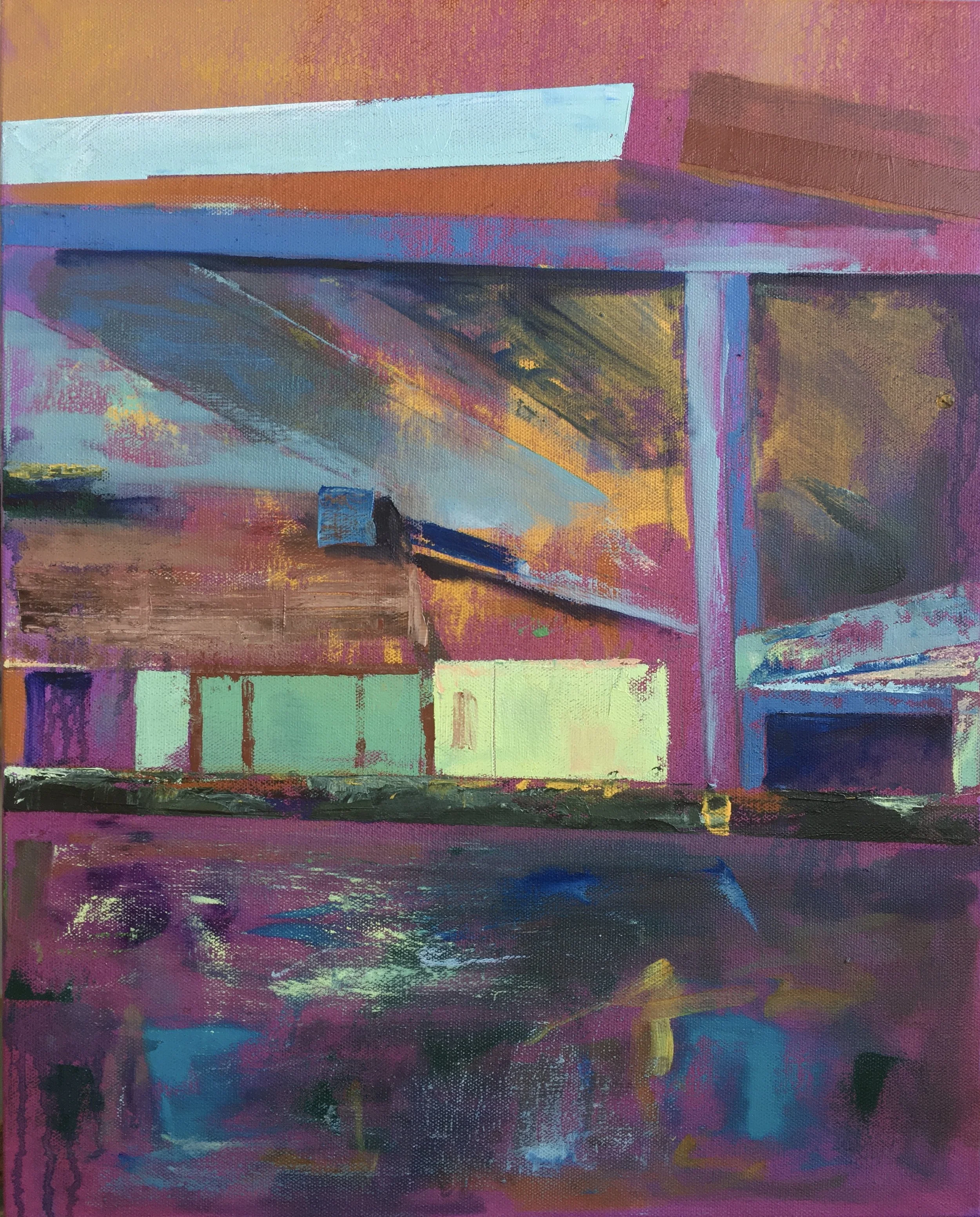 LET THE MEMORY LIVE AGAIN16 x 20 Oil on Stretched Canvas