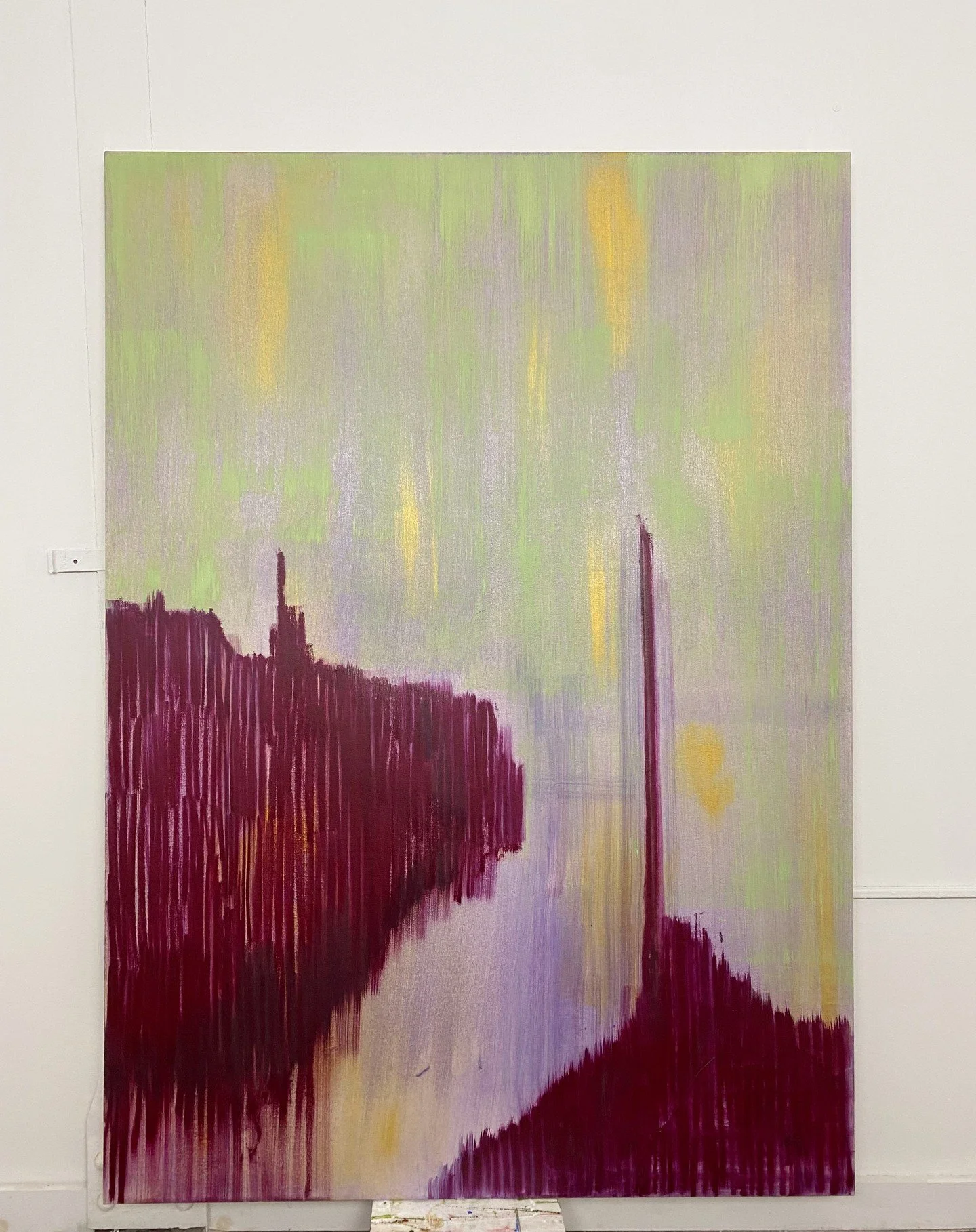 See you all today!
.
.
.
.
.
#francinehdart #yohoopenstudios2024 #francinehdpaintings #abstractart #largepaintingsoncanvas #largepainting #womenartist