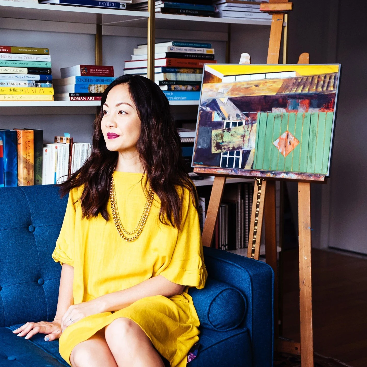 Is #flashbackfriday still a thing? Looking back to move forward...
Photoshoot by the amazing talent @karen__santos after I had just moved back to NYC 2018/19? I was feeling so ready for a new chapter...and I am feeling that same optimism now! Happy F