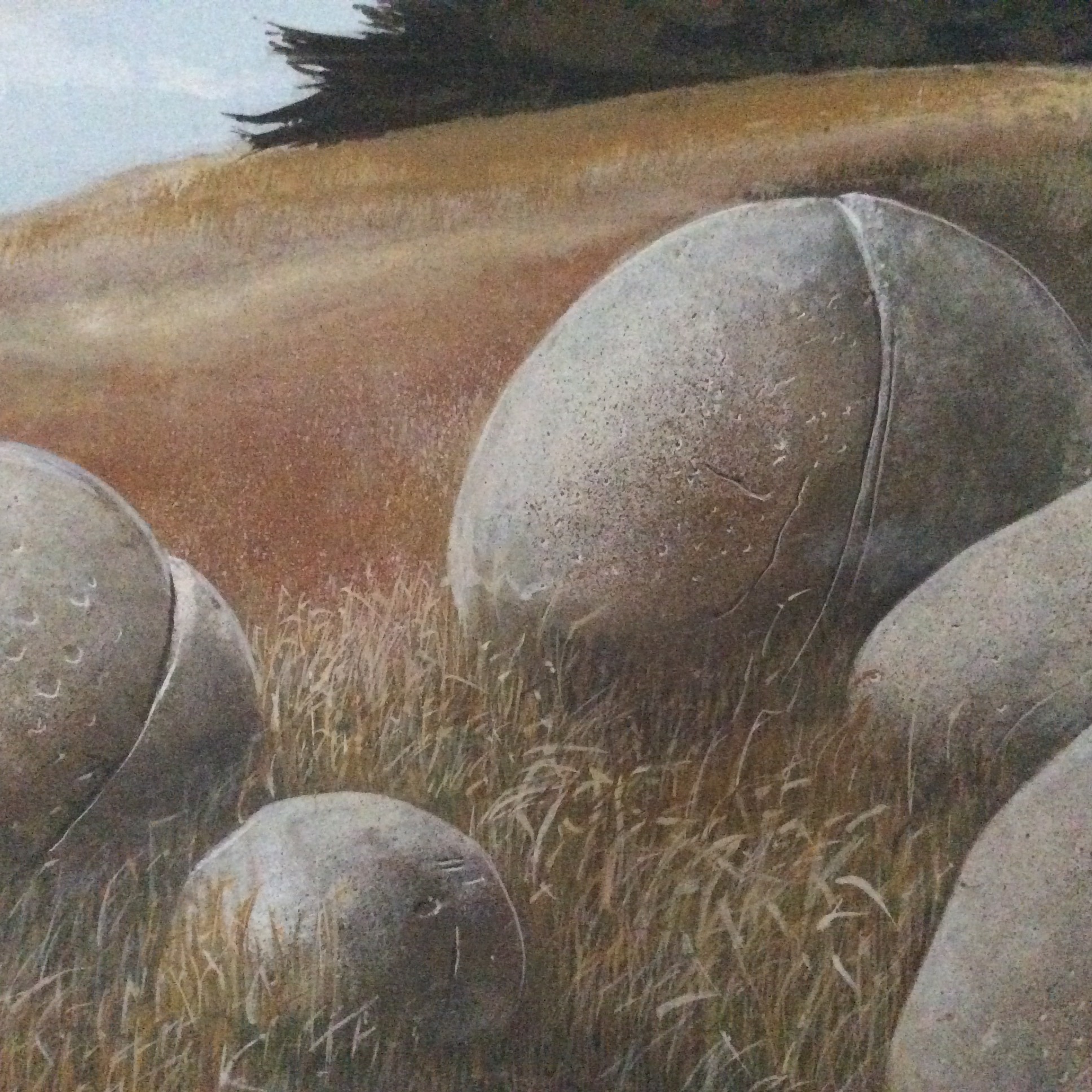  Egg Tempera 