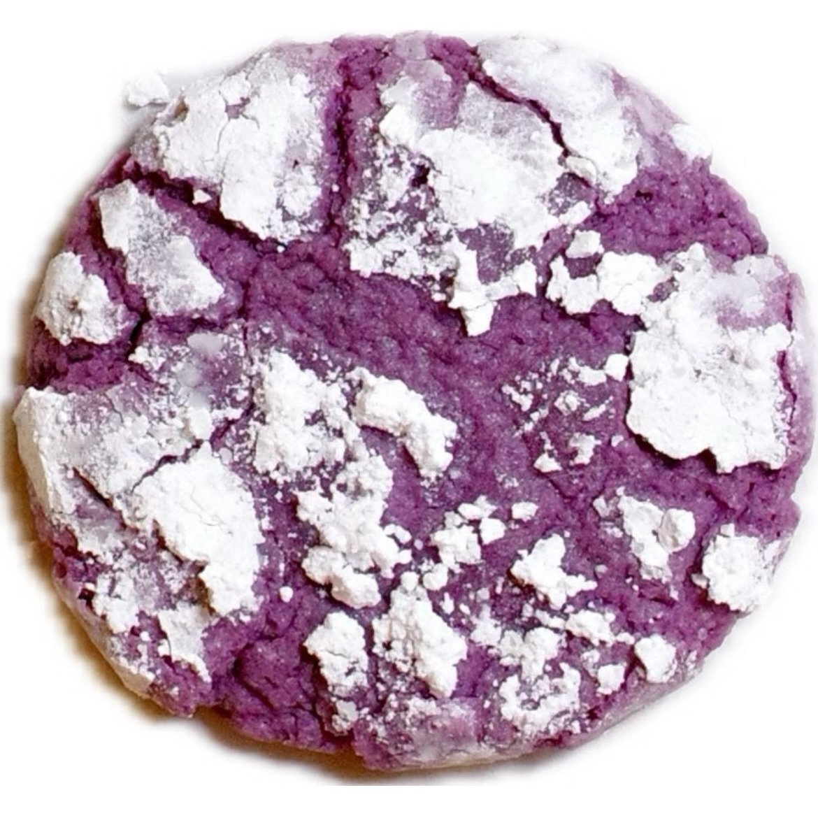UBE CRINKLE 💜💜 

at @justinleyb.a request :-*

#sumsweet4you