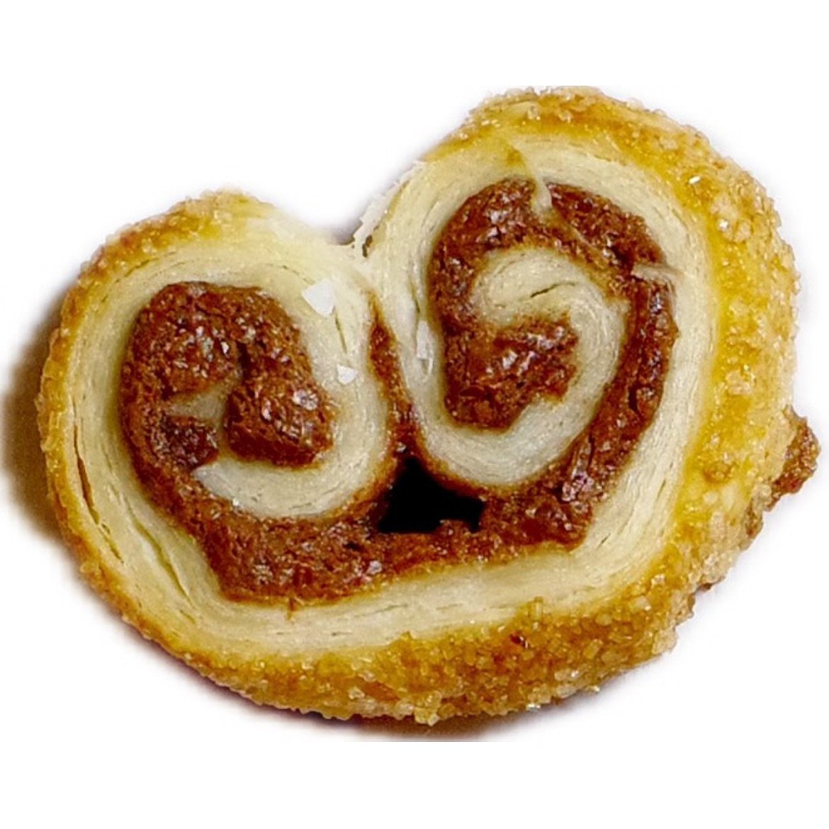 NUTELLA PALMIER 🤎🤎

made with flaky pie crust from @csaffitz dessert person book

10/10 would definitely make again

#sumsweet4you