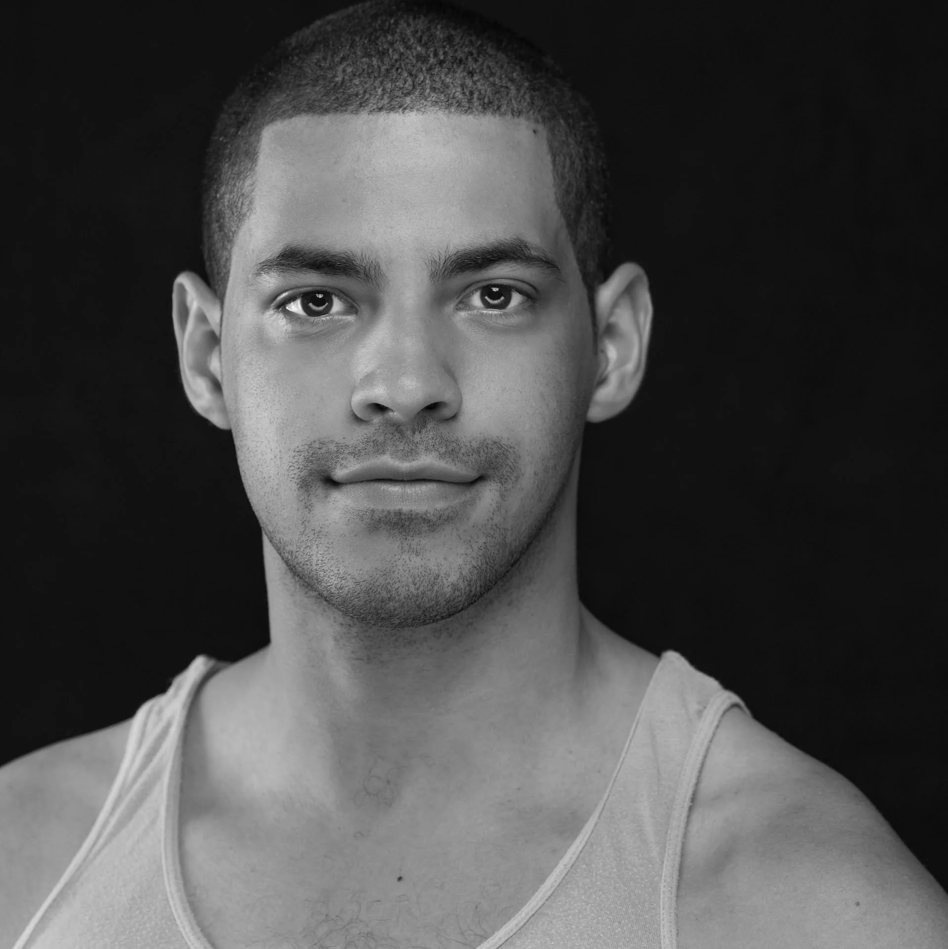 Dancer Spotlight Luis Vazquez — CHICAGO REPERTORY BALLET