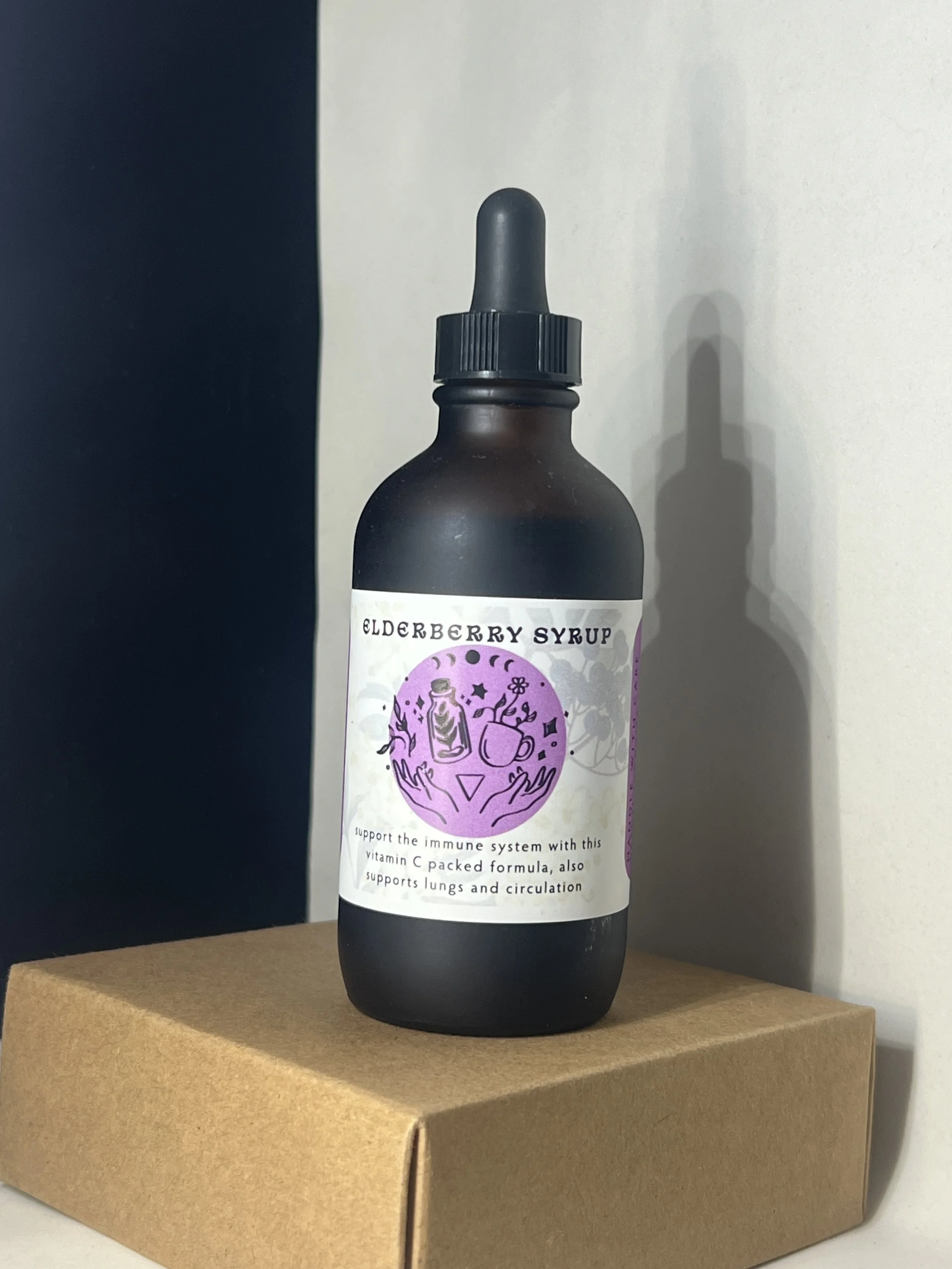 Elderberry Syrup