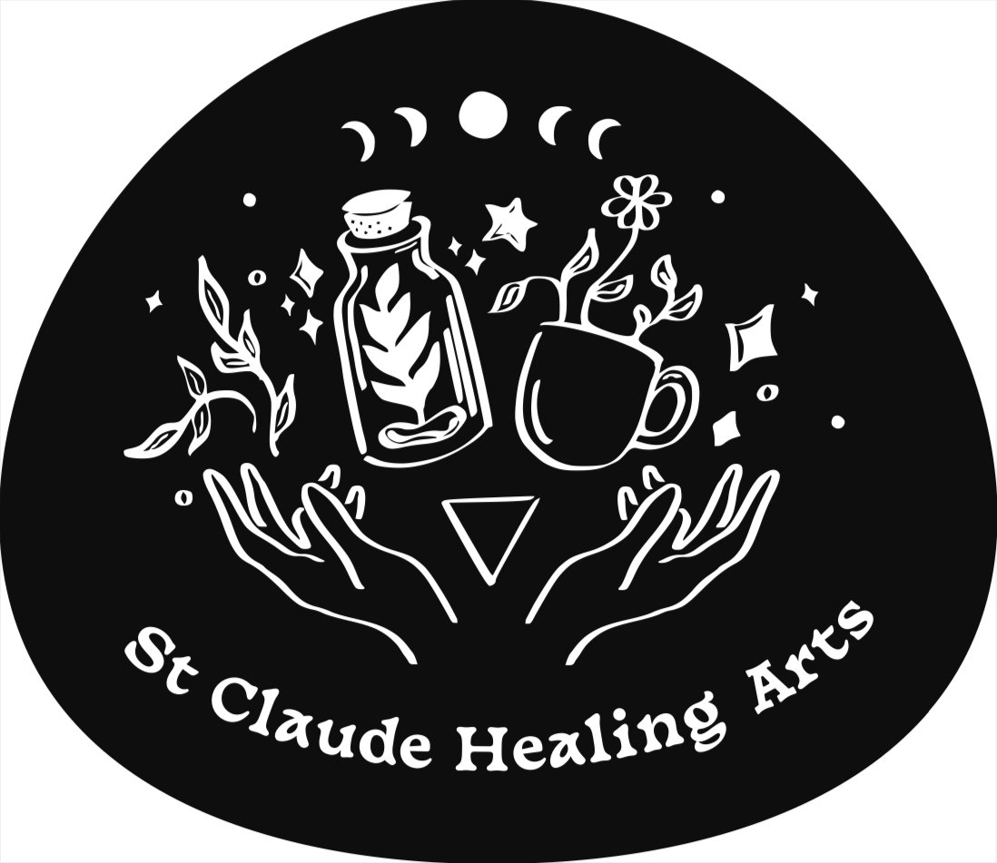 st claude healing arts