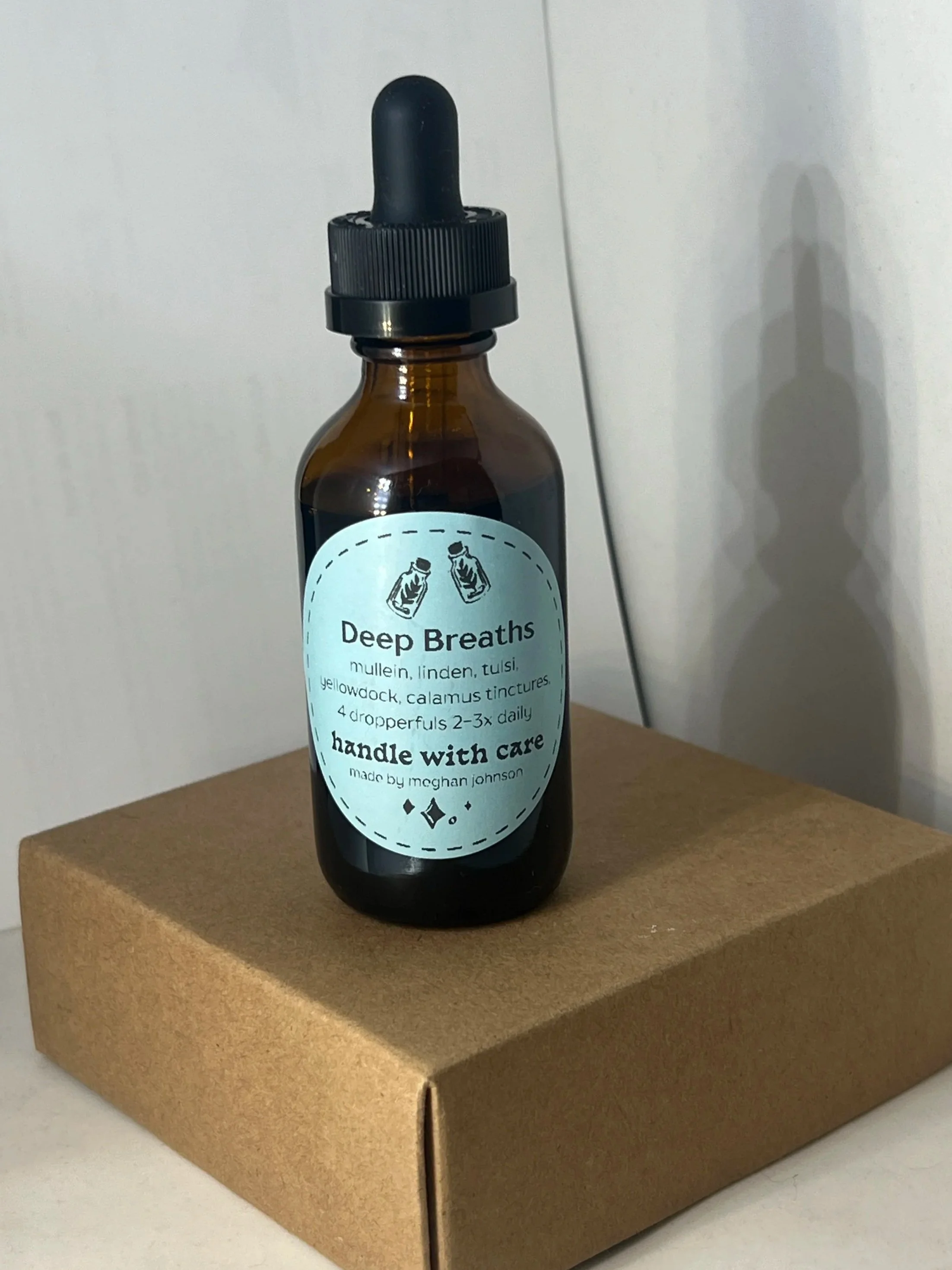 Breath Easy Tincture