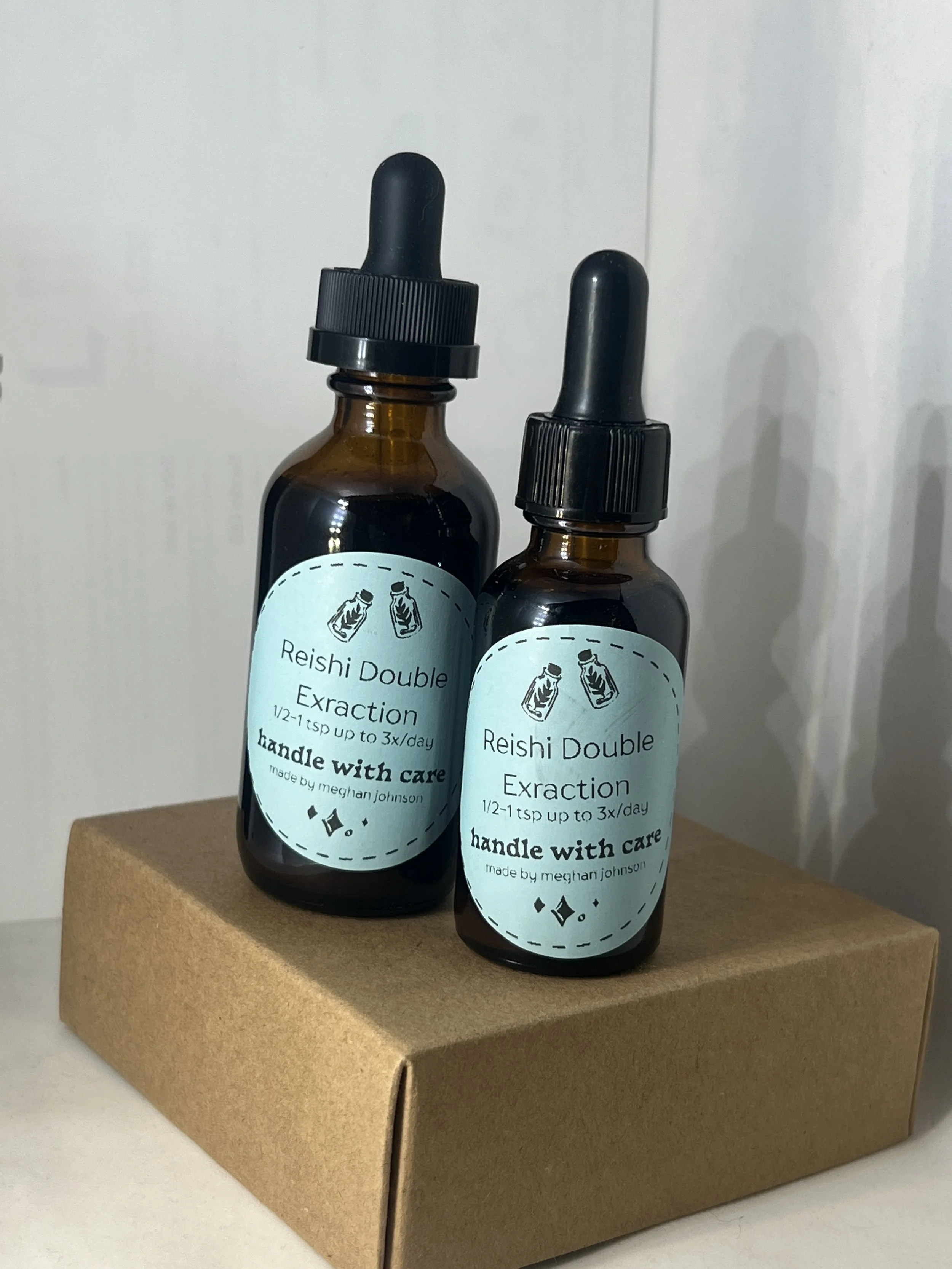 Reishi Double Extraction