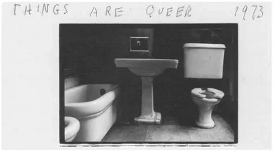 Queering Sexual Spaces