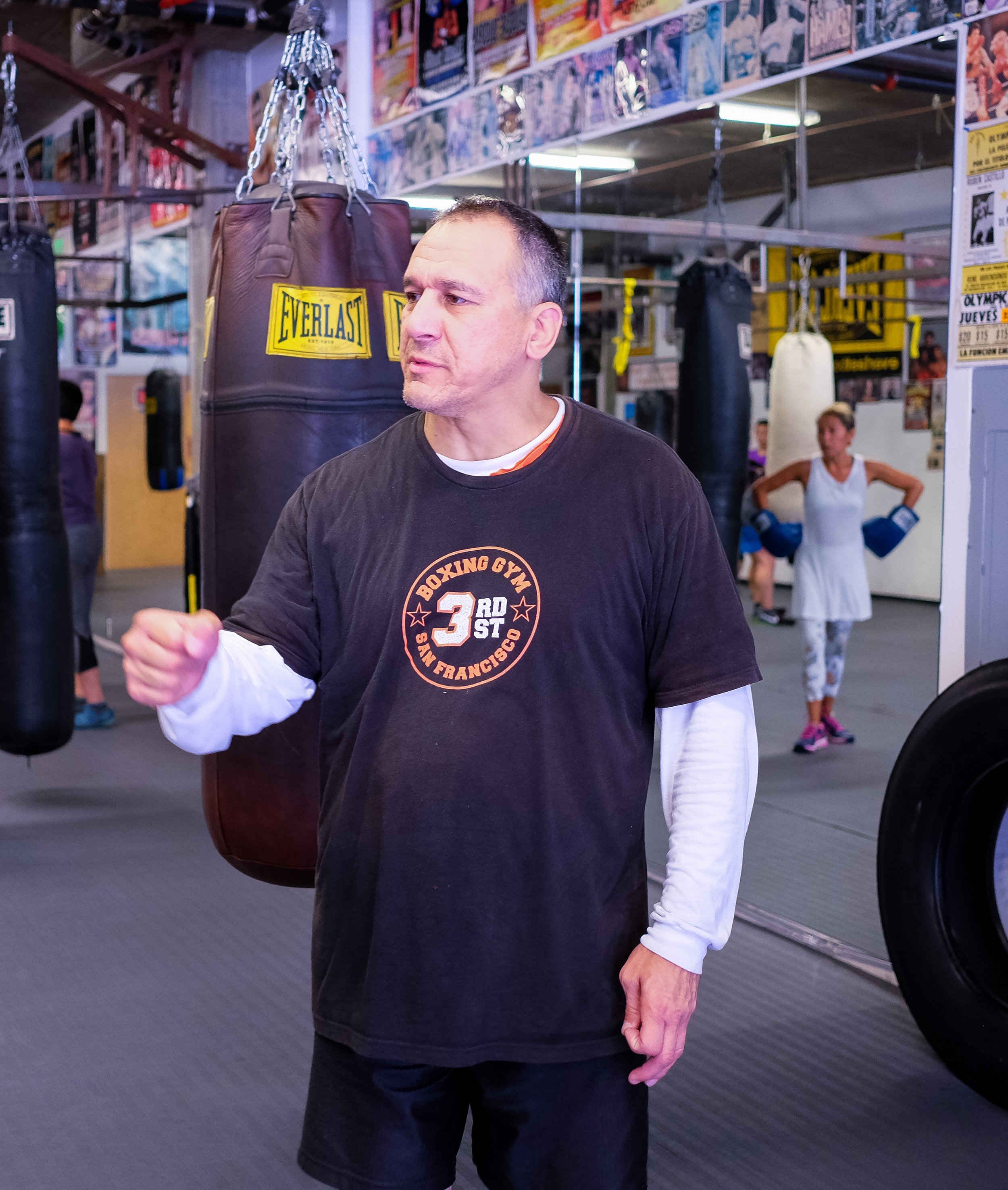 Ed "Iron Man" Gutierrez