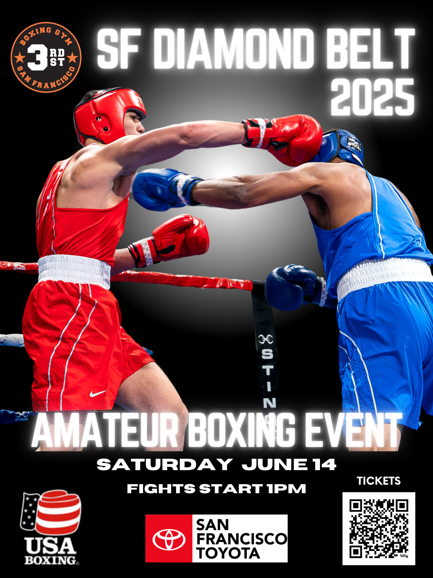 Events — 3rd Street Boxing Gym