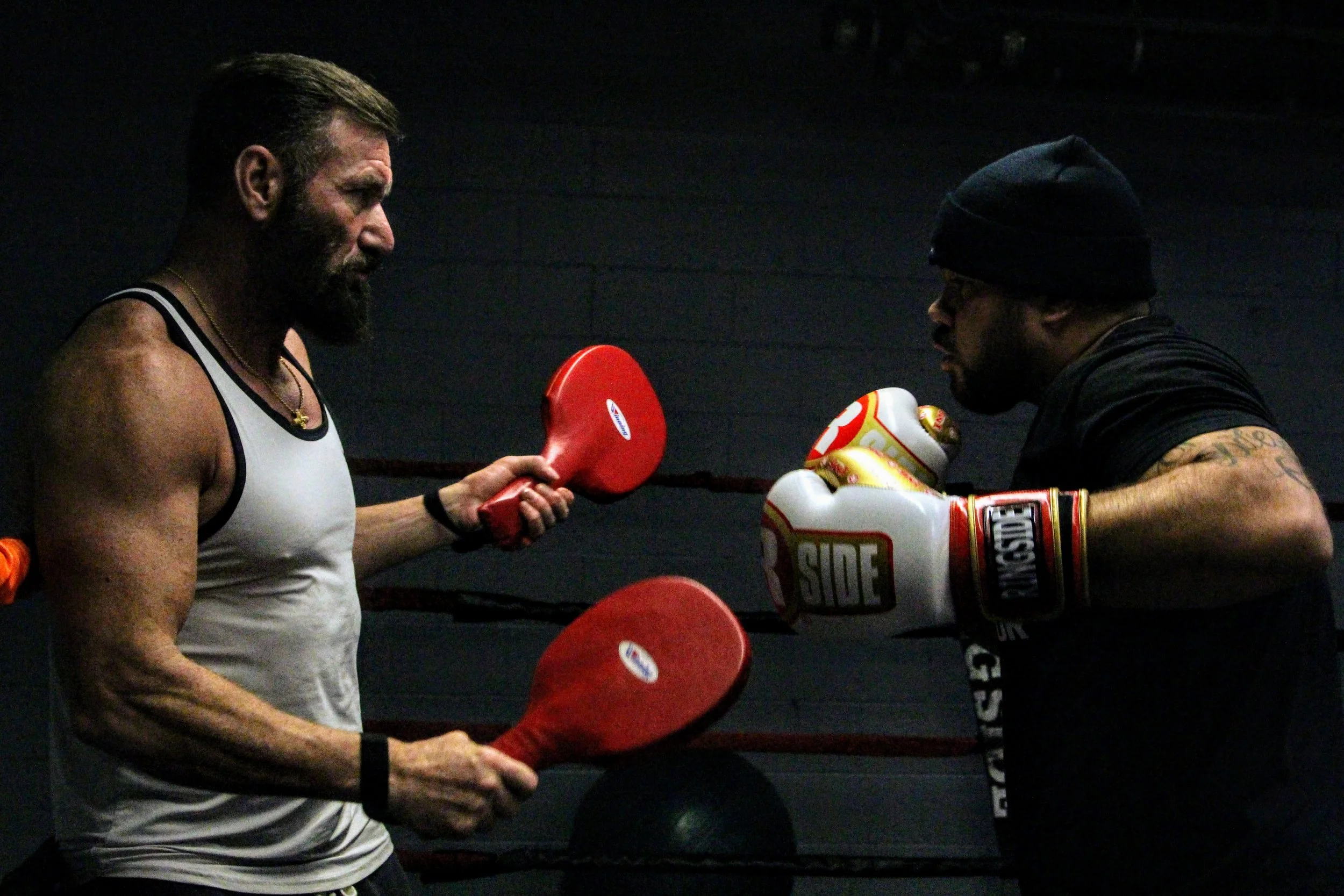 Personal Training — 3rd Street Boxing Gym